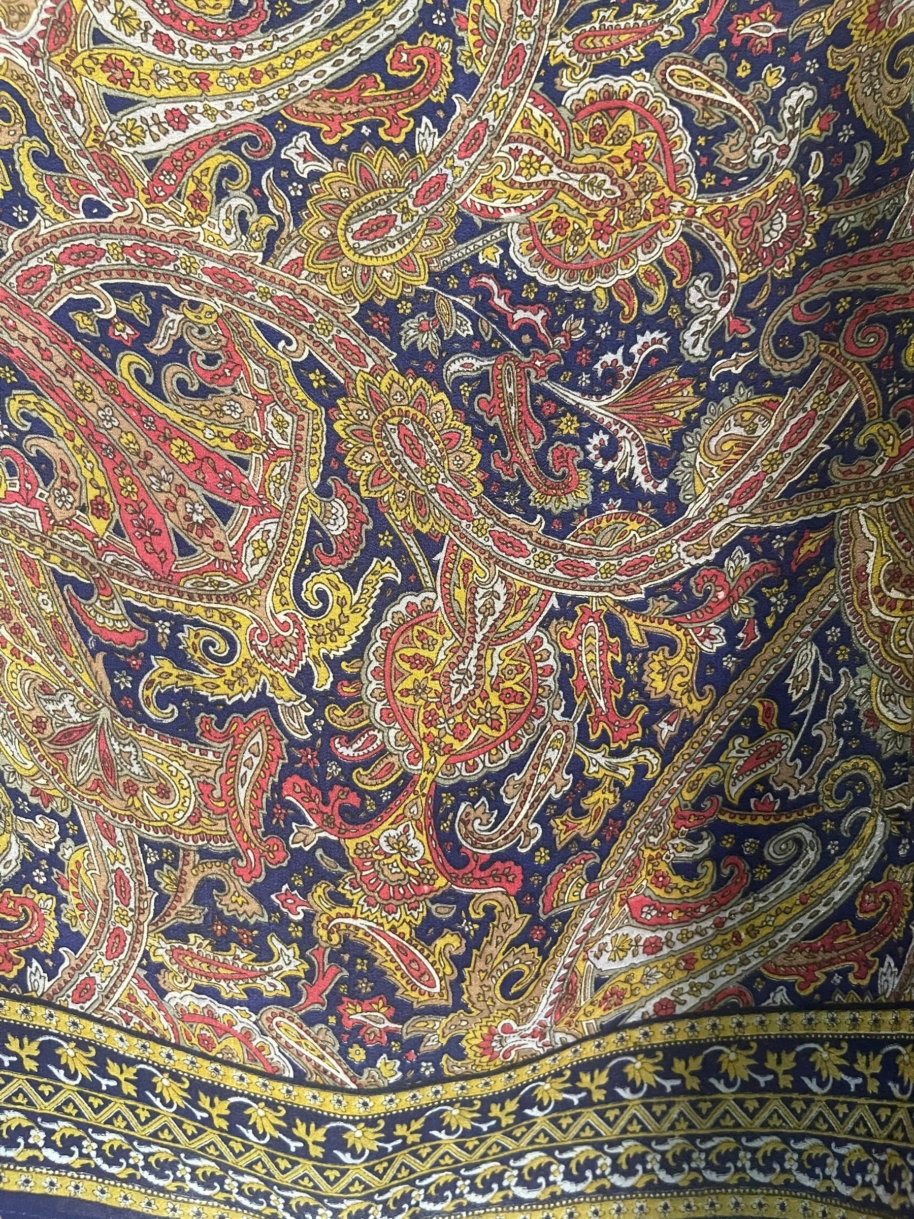 PRC8187 Avatar Pure Silk Versatile Vest