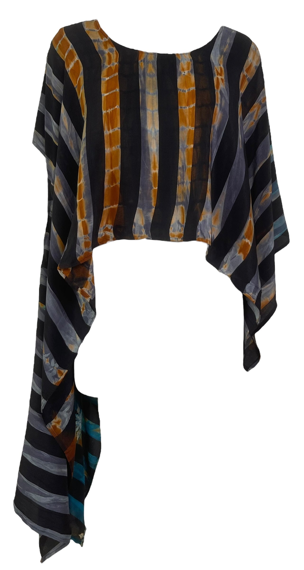 PRC7459 Avatar Pure Silk Versatile Vest