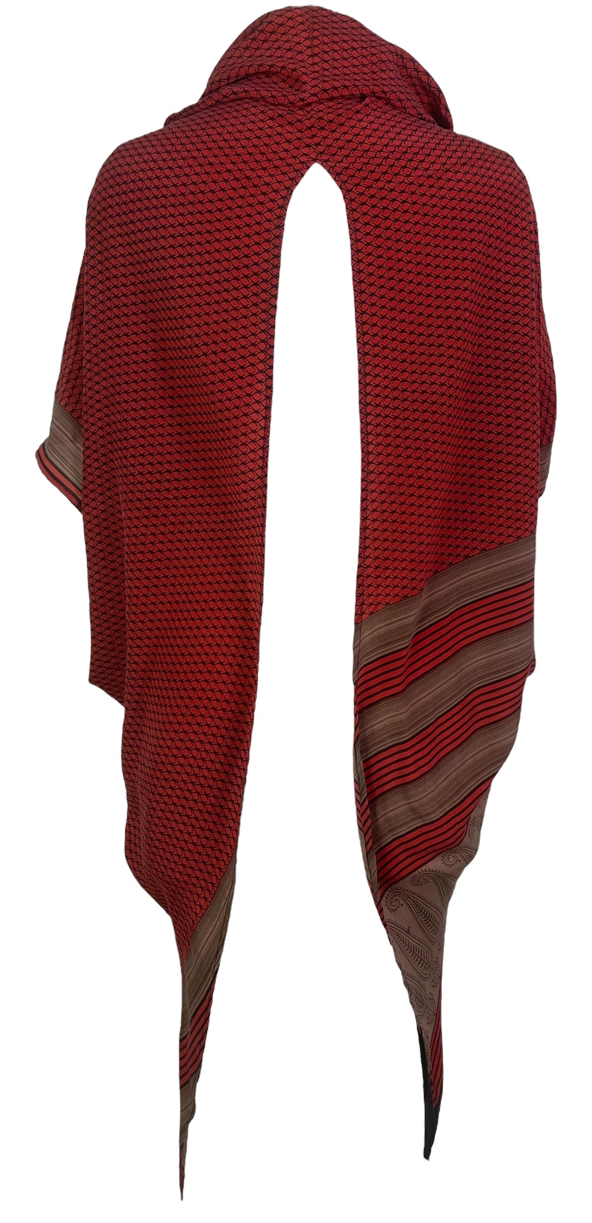 PRC8082 Avatar Pure Silk Cardigan