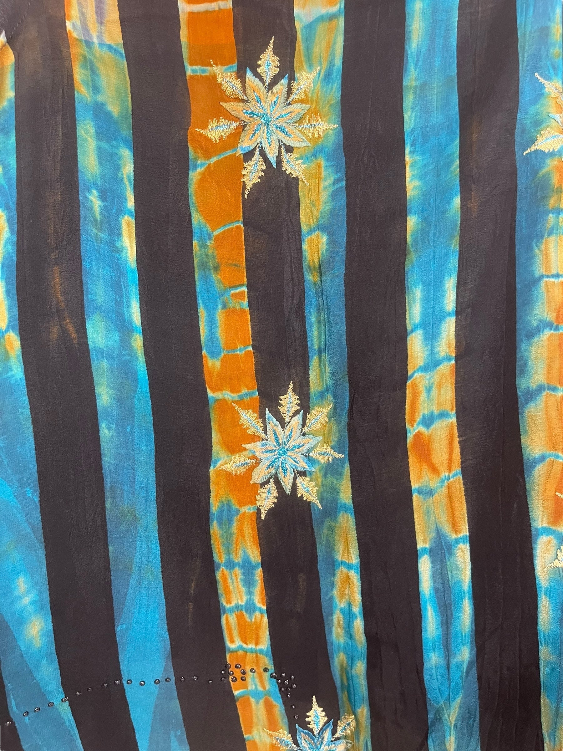 PRC7459 Avatar Pure Silk Versatile Vest