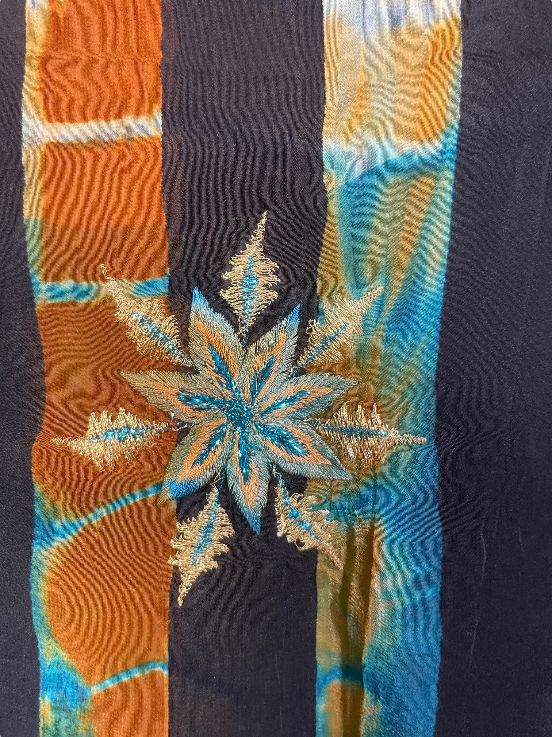 PRC7459 Avatar Pure Silk Versatile Vest