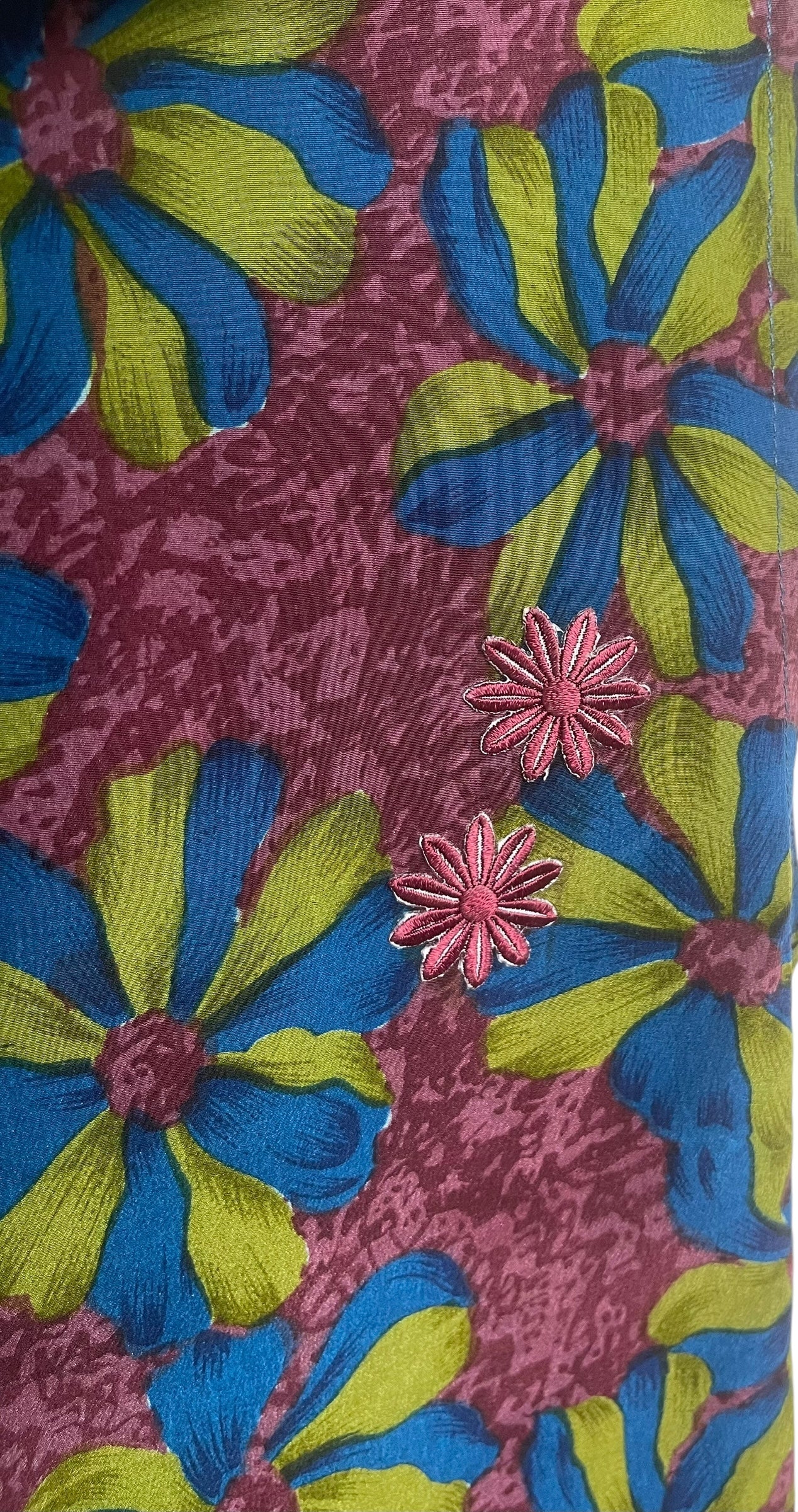 PRC8507 Avatar Pure Silk Hi Lo Top