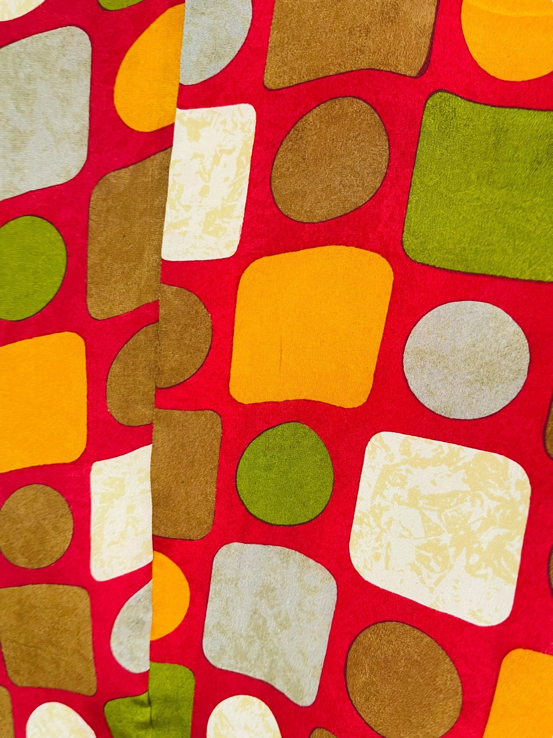 PRC7550 Avatar Pure Silk Waterfall Top