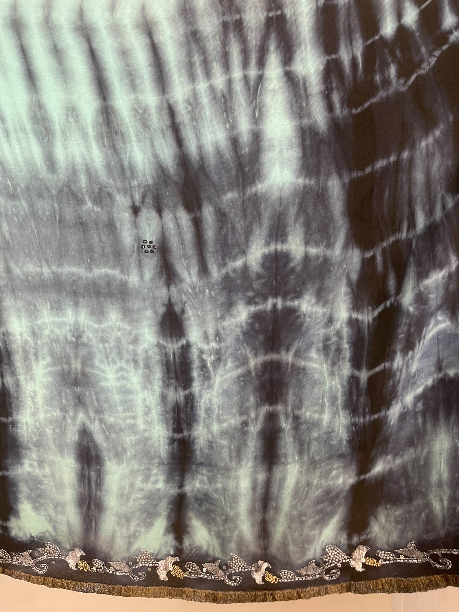 PREVIEW PRC8321  Avatar Pure Silk Capelet Poncho