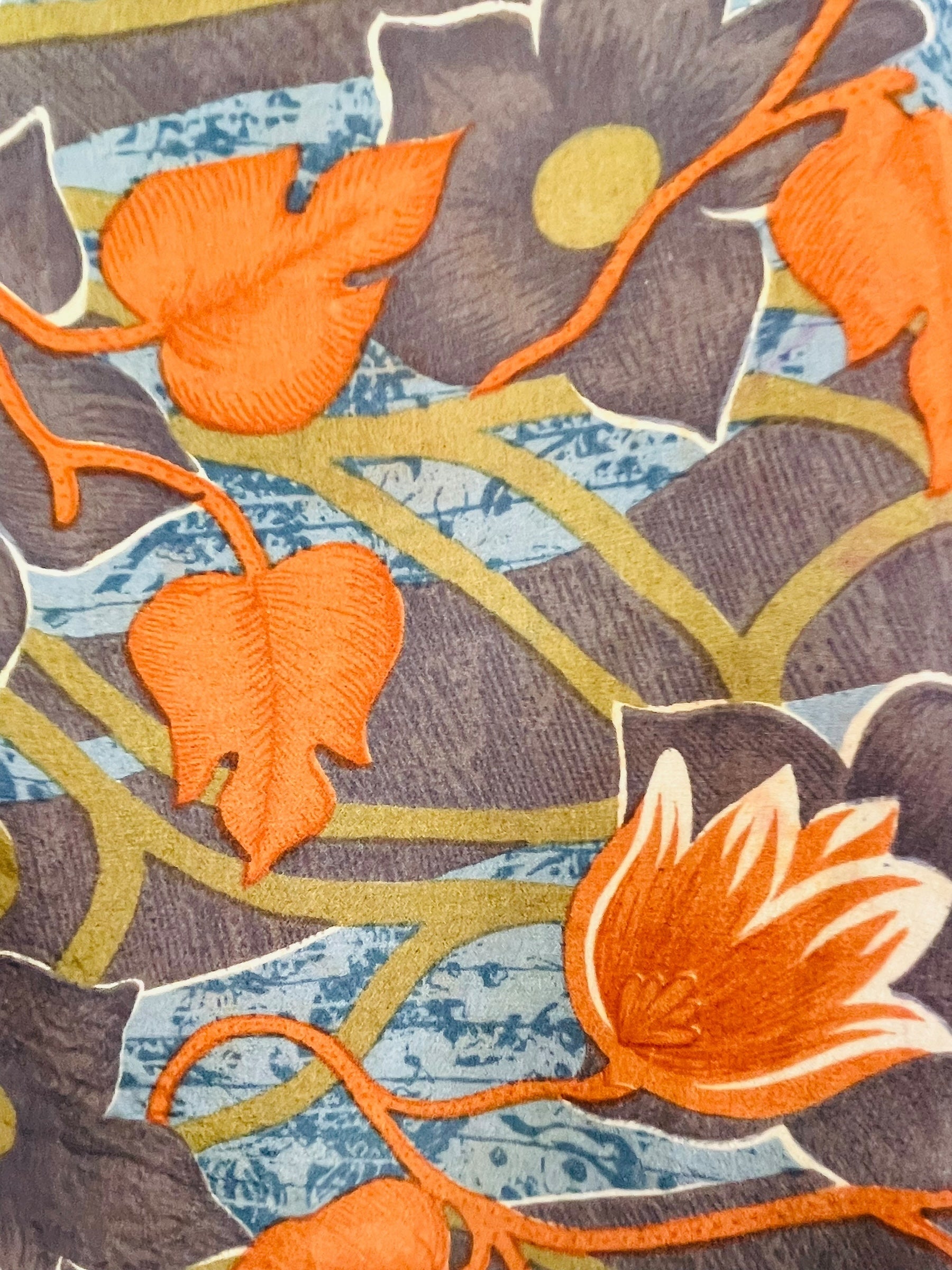 PRC7520 Avatar Pure Silk Kimono-Sleeved Jacket with Belt