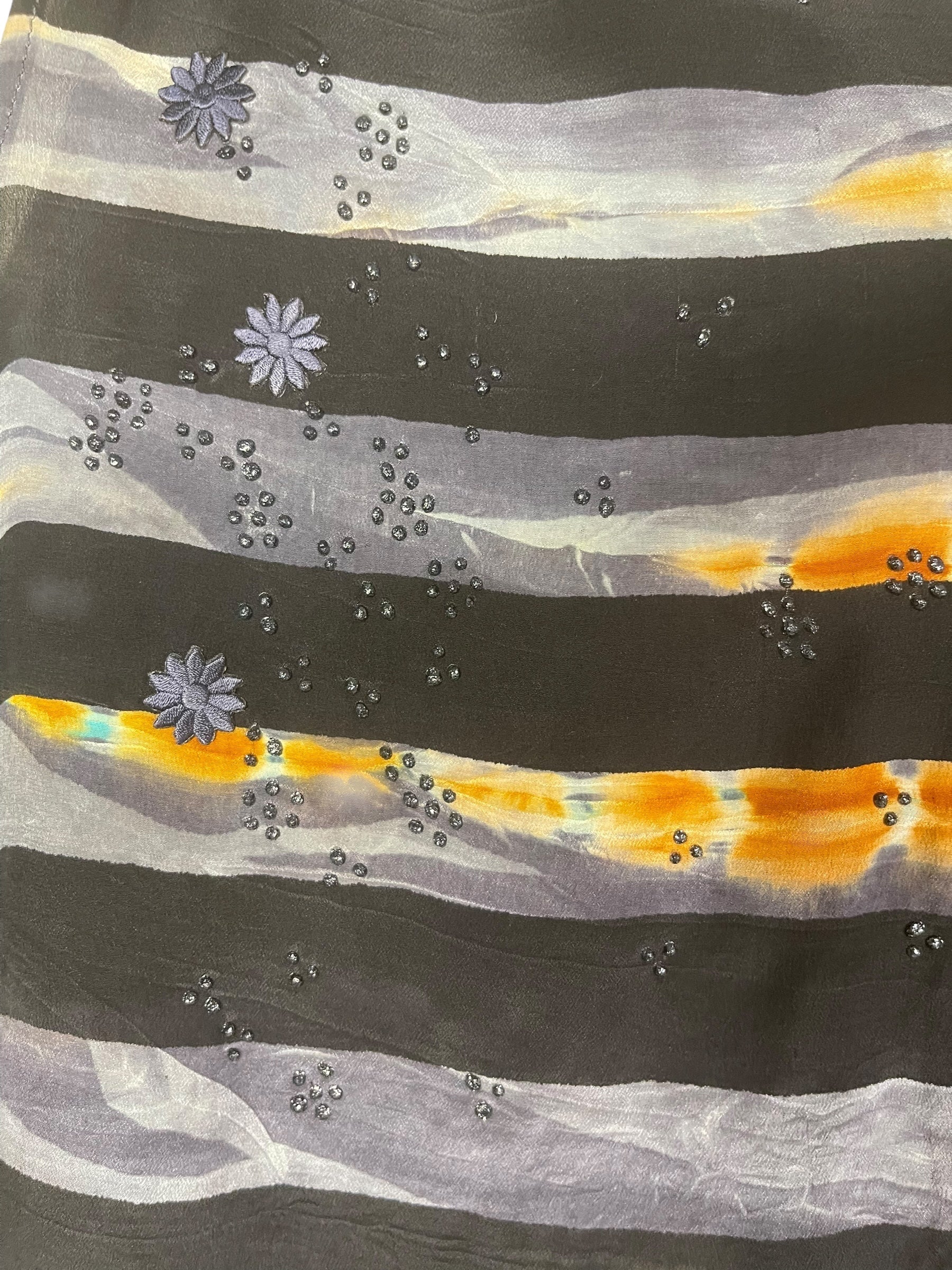 PRC7459 Avatar Pure Silk Versatile Vest