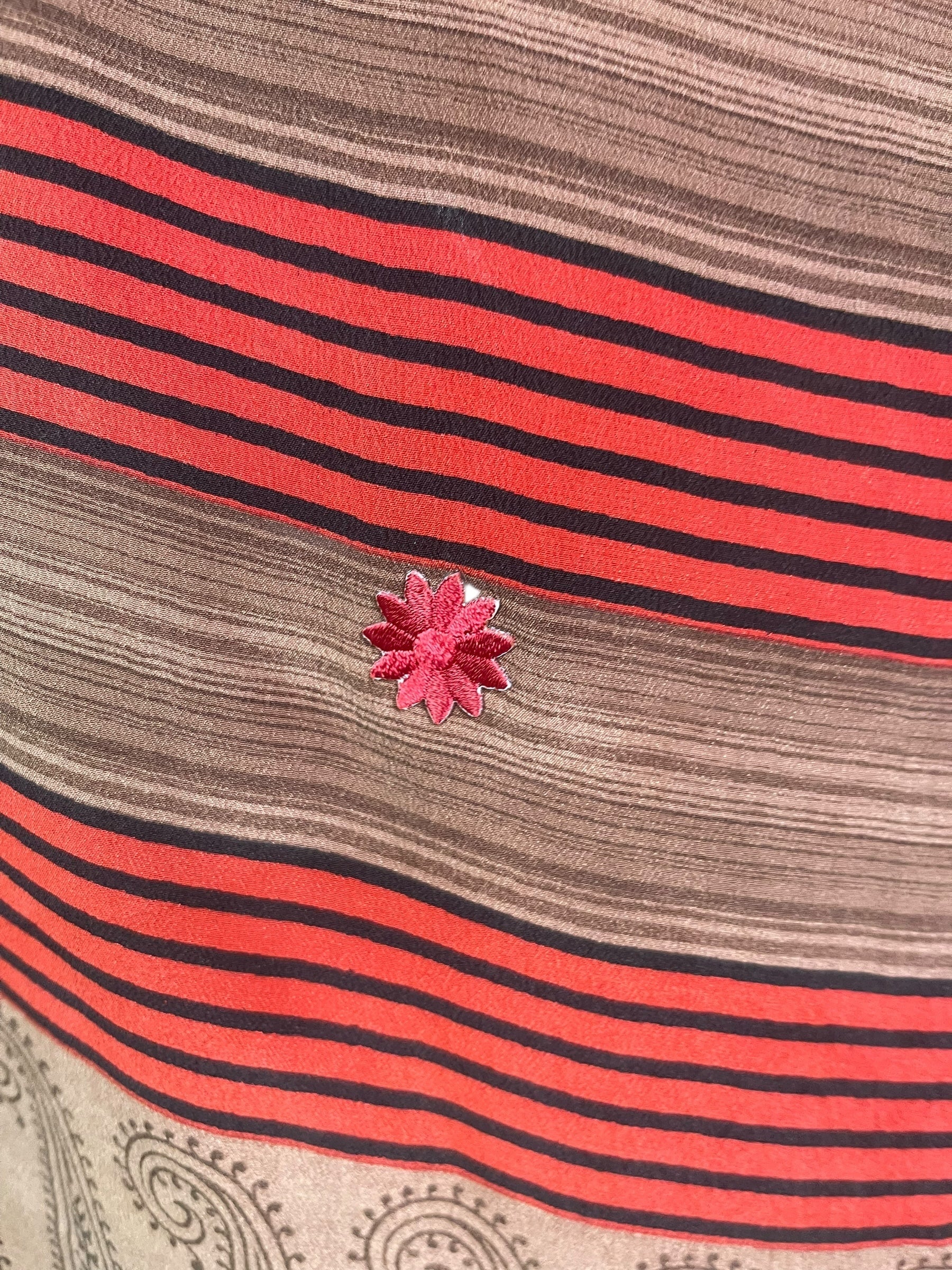 PRC8082 Avatar Pure Silk Cardigan