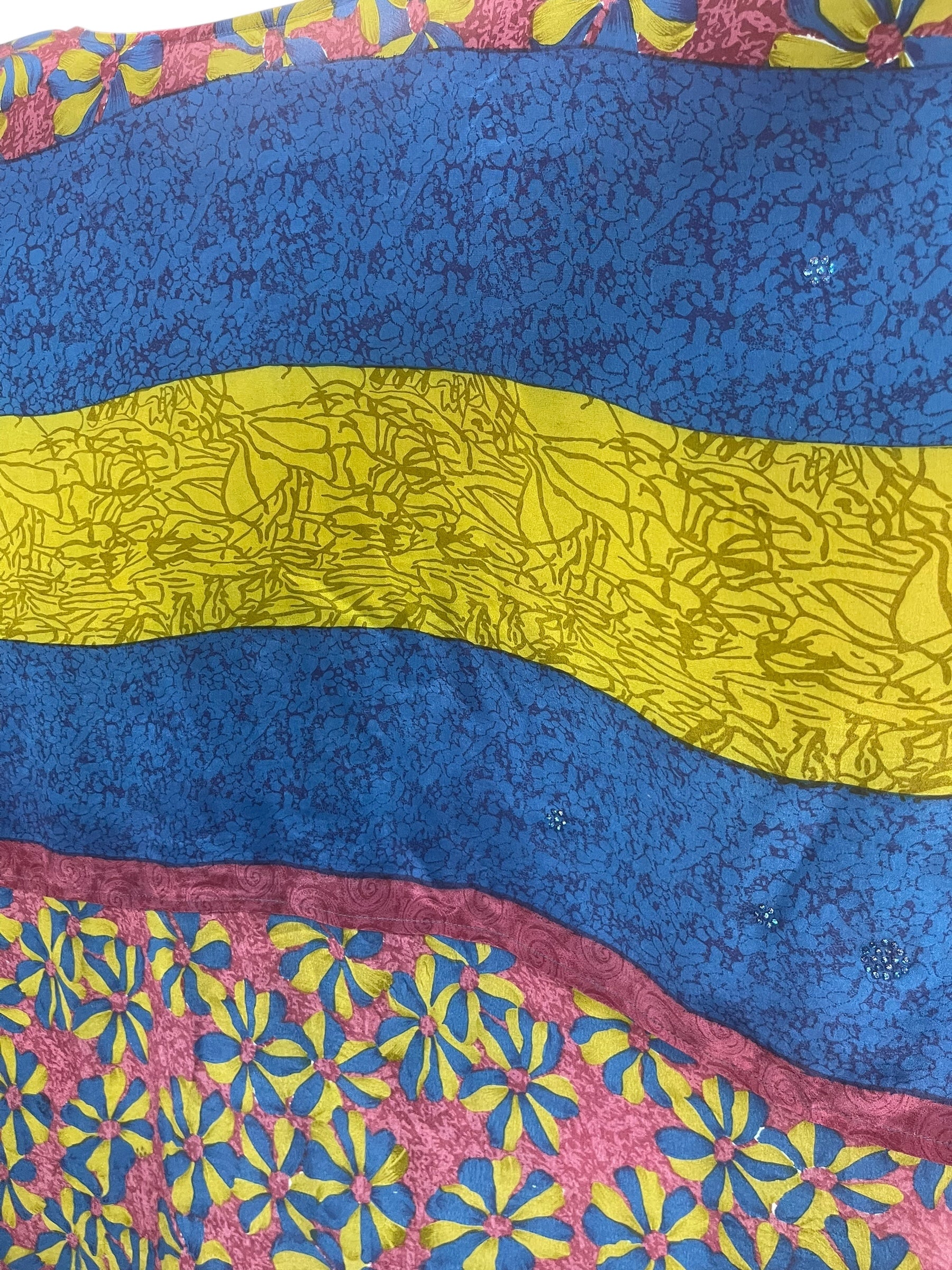 PRC8507 Avatar Pure Silk Hi Lo Top