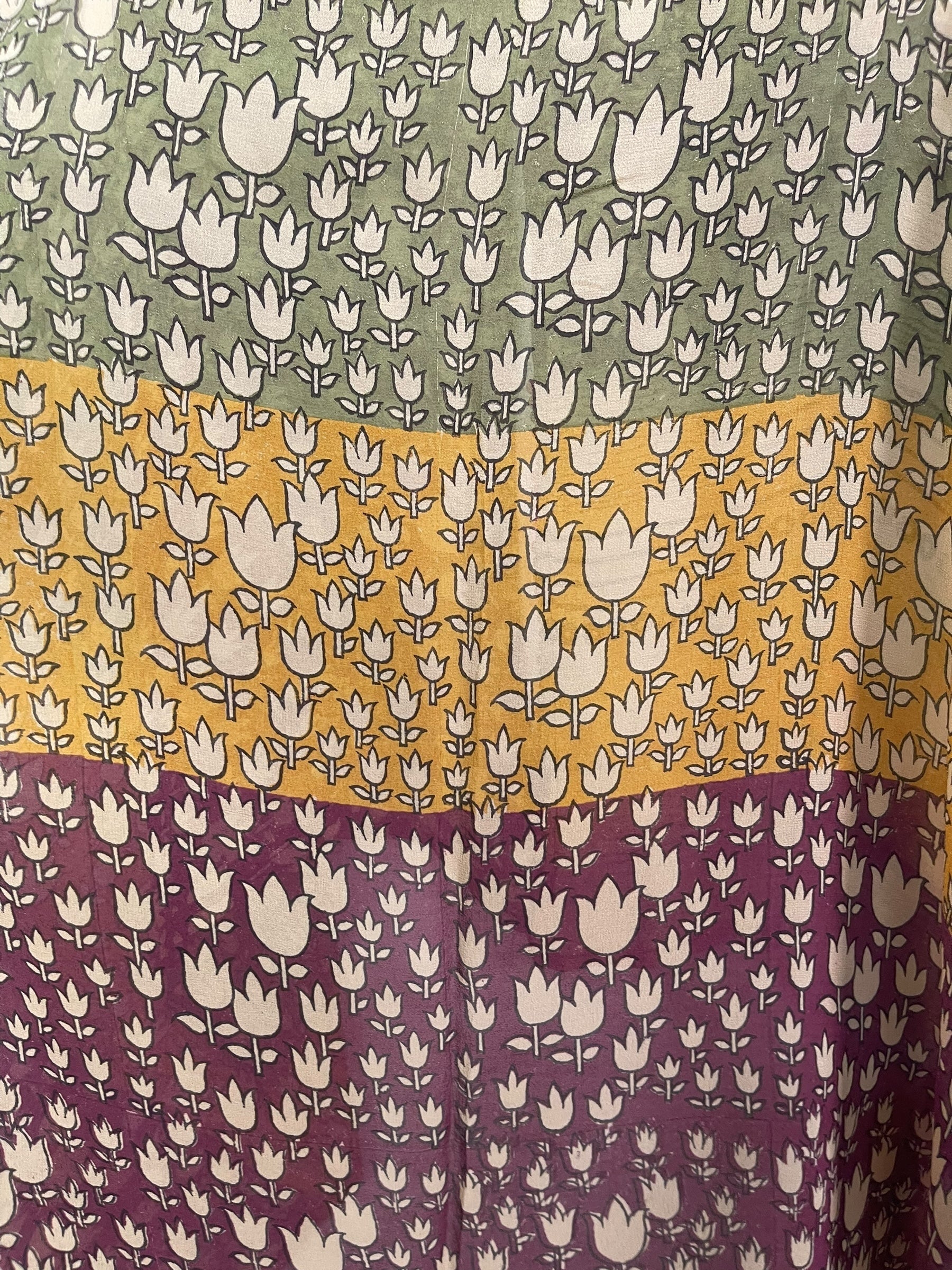 PRG7739 Sheer Avatar Pure Silk Versatile Vest