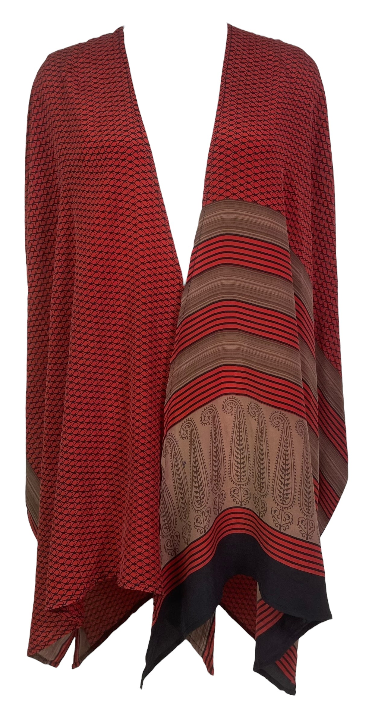 PREVIEW PRC8082 Avatar Pure Silk Cardigan