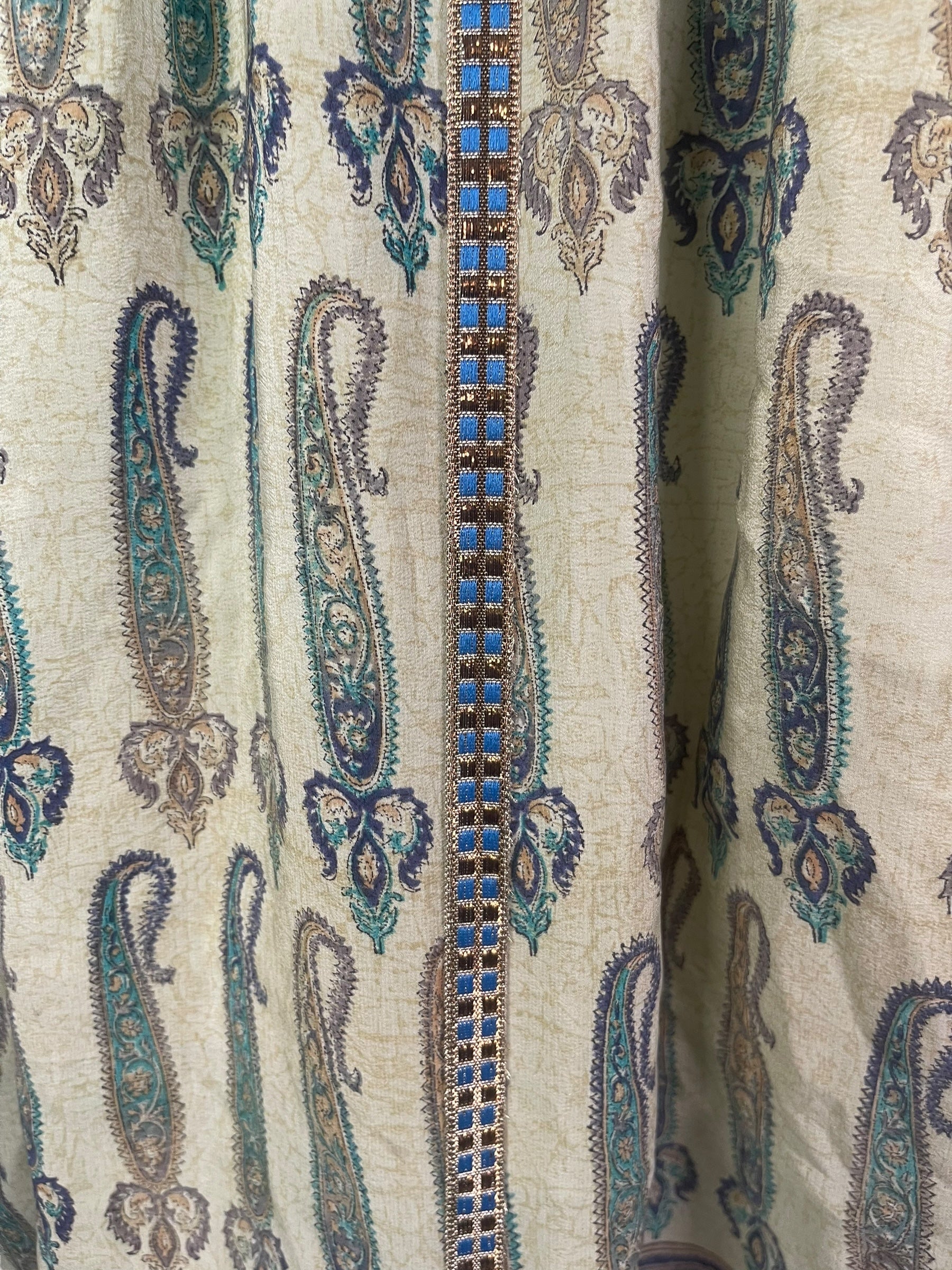 PRC8186 Avatar Pure Silk Boxy Babydoll Dress