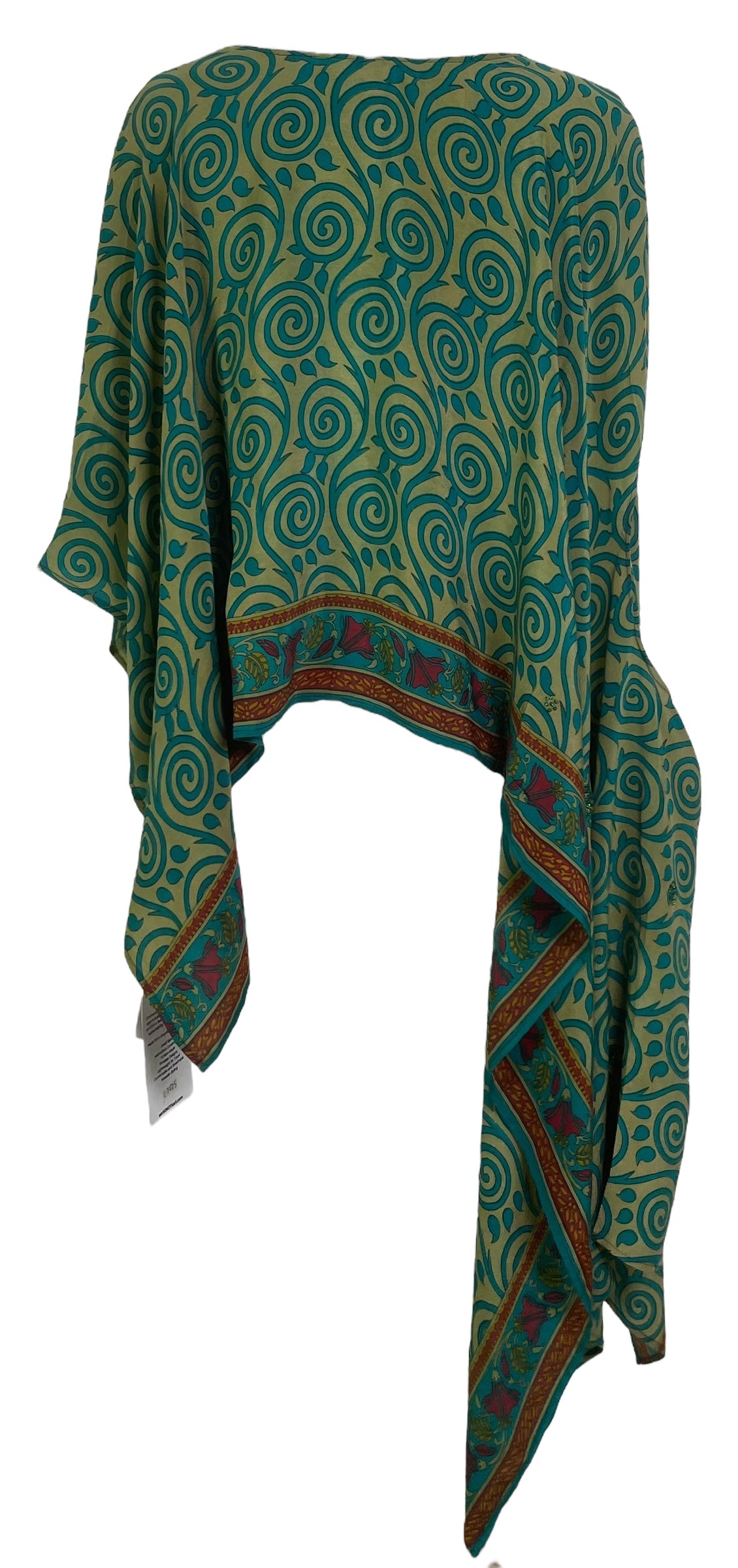 PRC7805 Avatar Pure Silk Versatile Vest