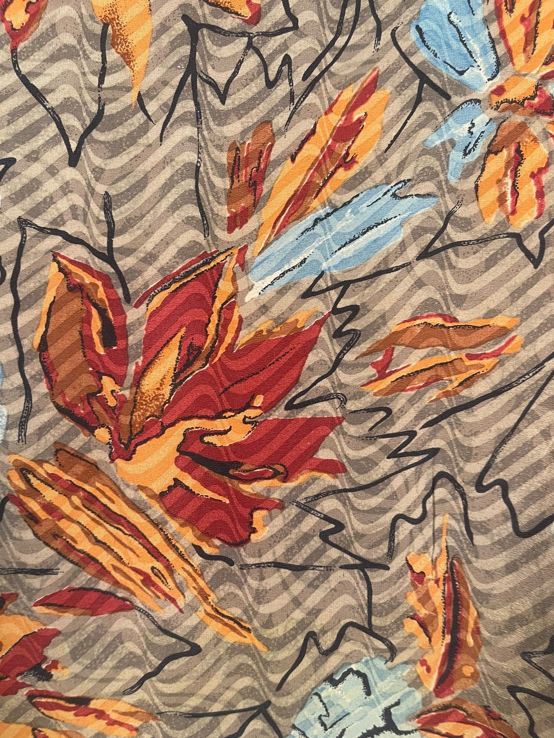 PREVIEW PRC8690 Avatar Pure Silk Versatile Vest by MARCH2026 – Handmade ethical Vest from sariKNOTsari using upcycled silk. Designed in Canada for travel and slow fashion, loved from Toronto to LA to Sydney. Featuring Zsiska, Bryn Walker and Artisan Leather coats by Rejean Pepin, Pepin designs