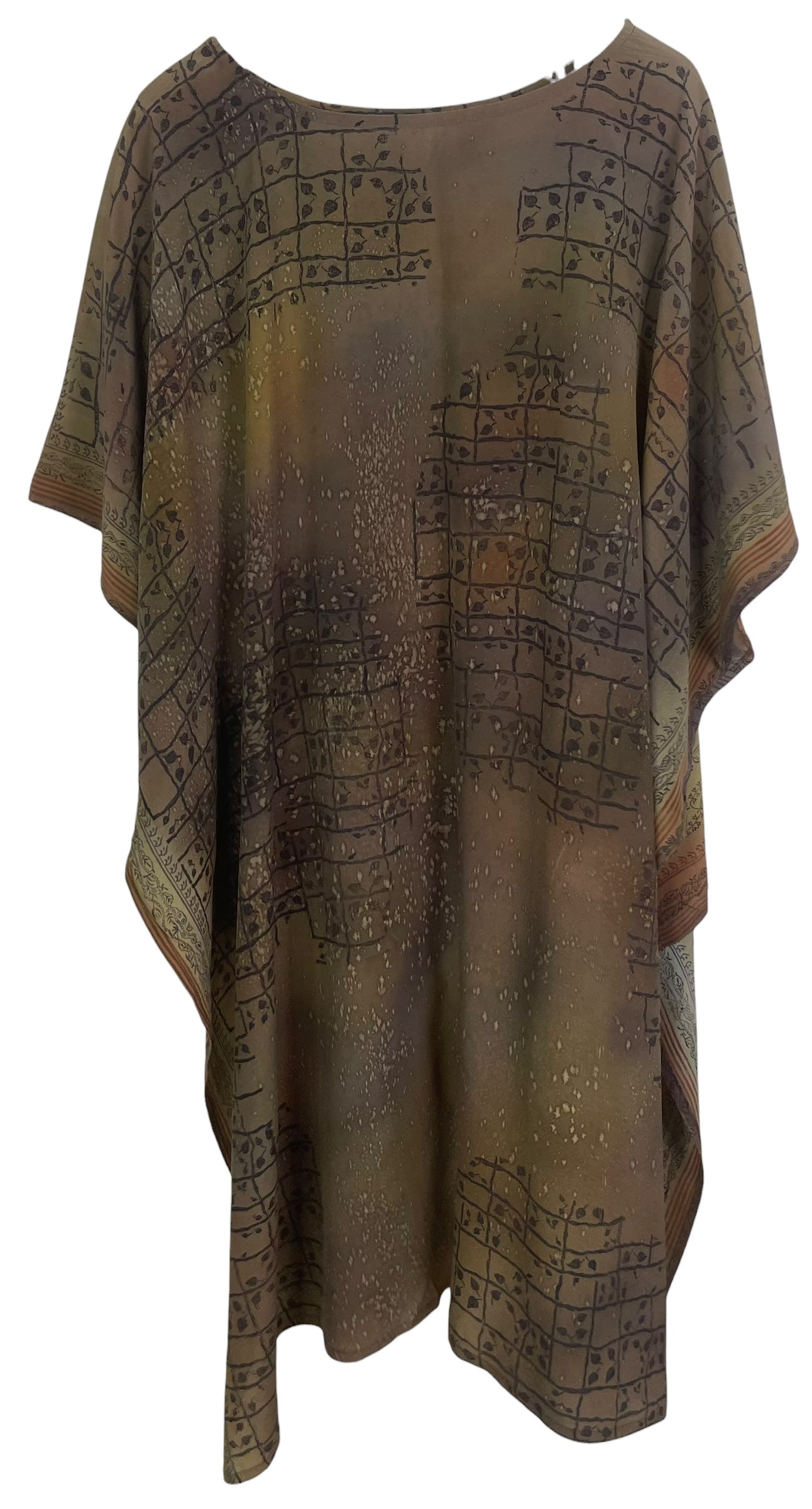 PREVIEW PRC8496 Avatar Pure Silk Hi Lo Top