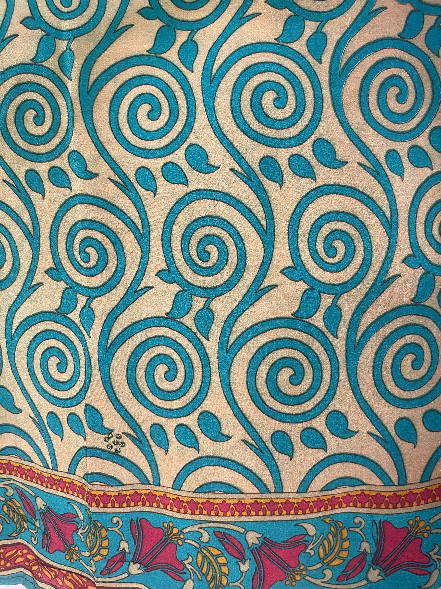 PRC7805 Avatar Pure Silk Versatile Vest