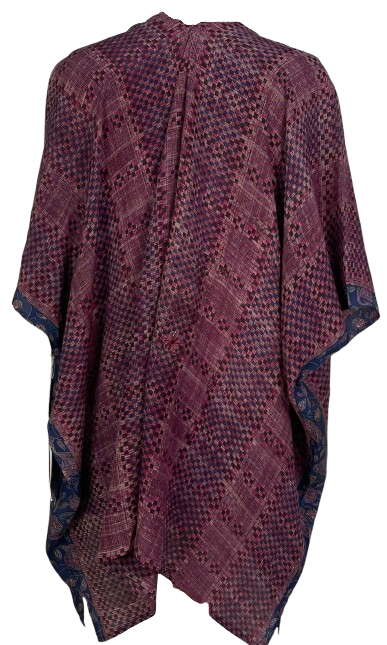 PRC6968 Avatar Pure Silk Cardigan