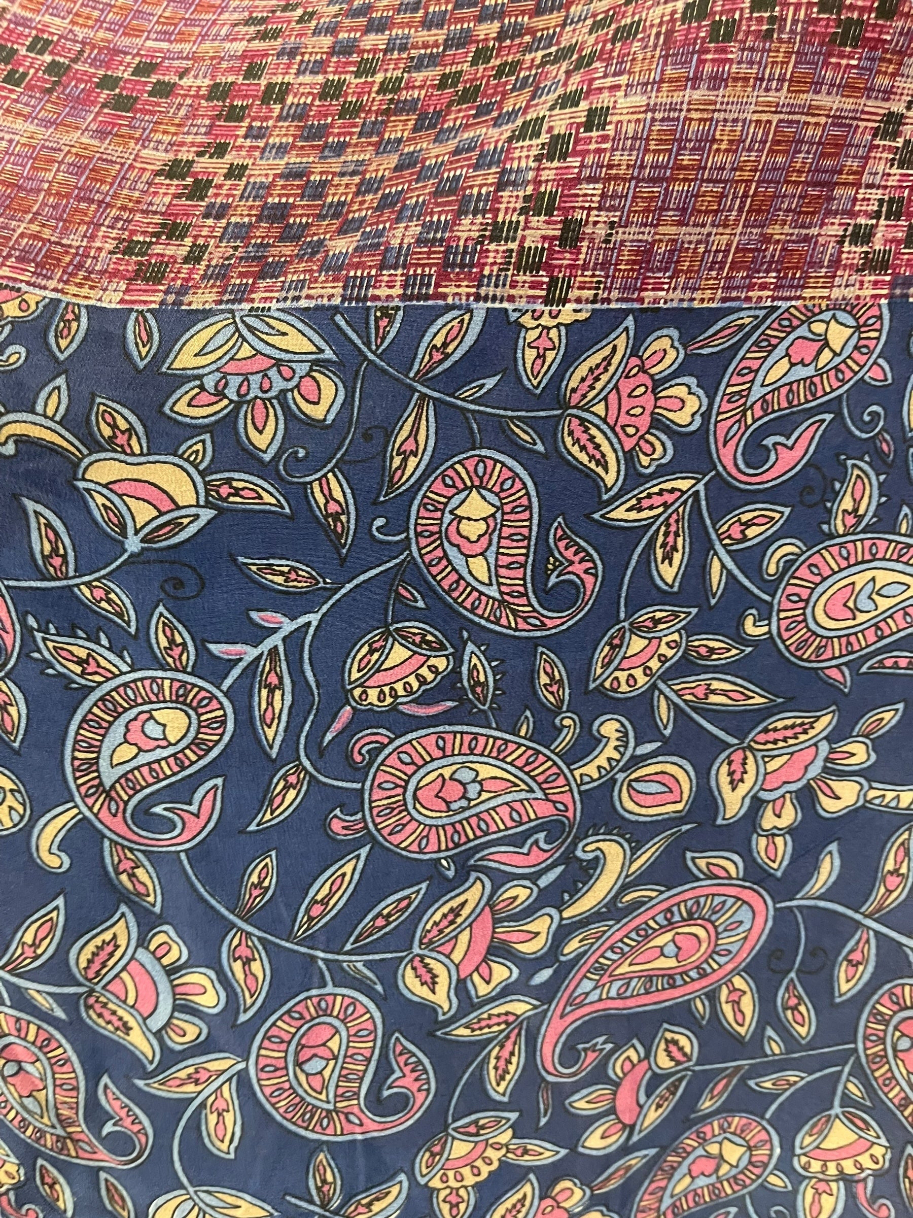 PRC6968 Avatar Pure Silk Cardigan