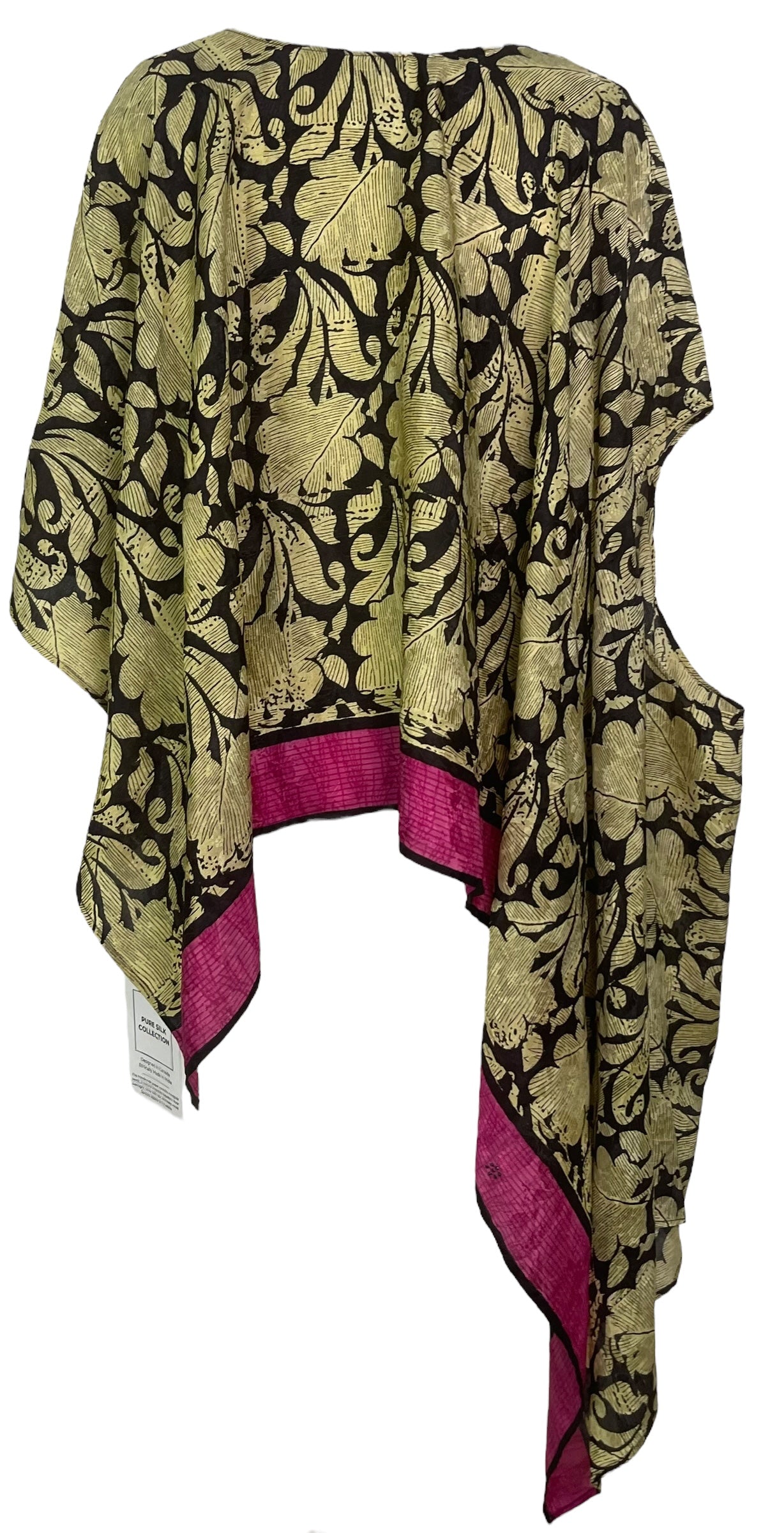 PRC7800 Avatar Pure Silk Versatile Vest