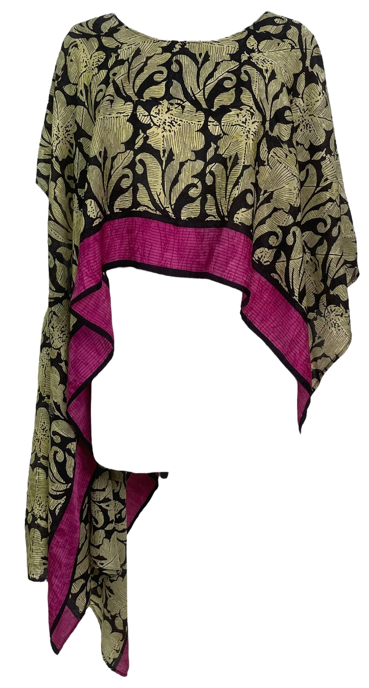 PRC7800 Avatar Pure Silk Versatile Vest