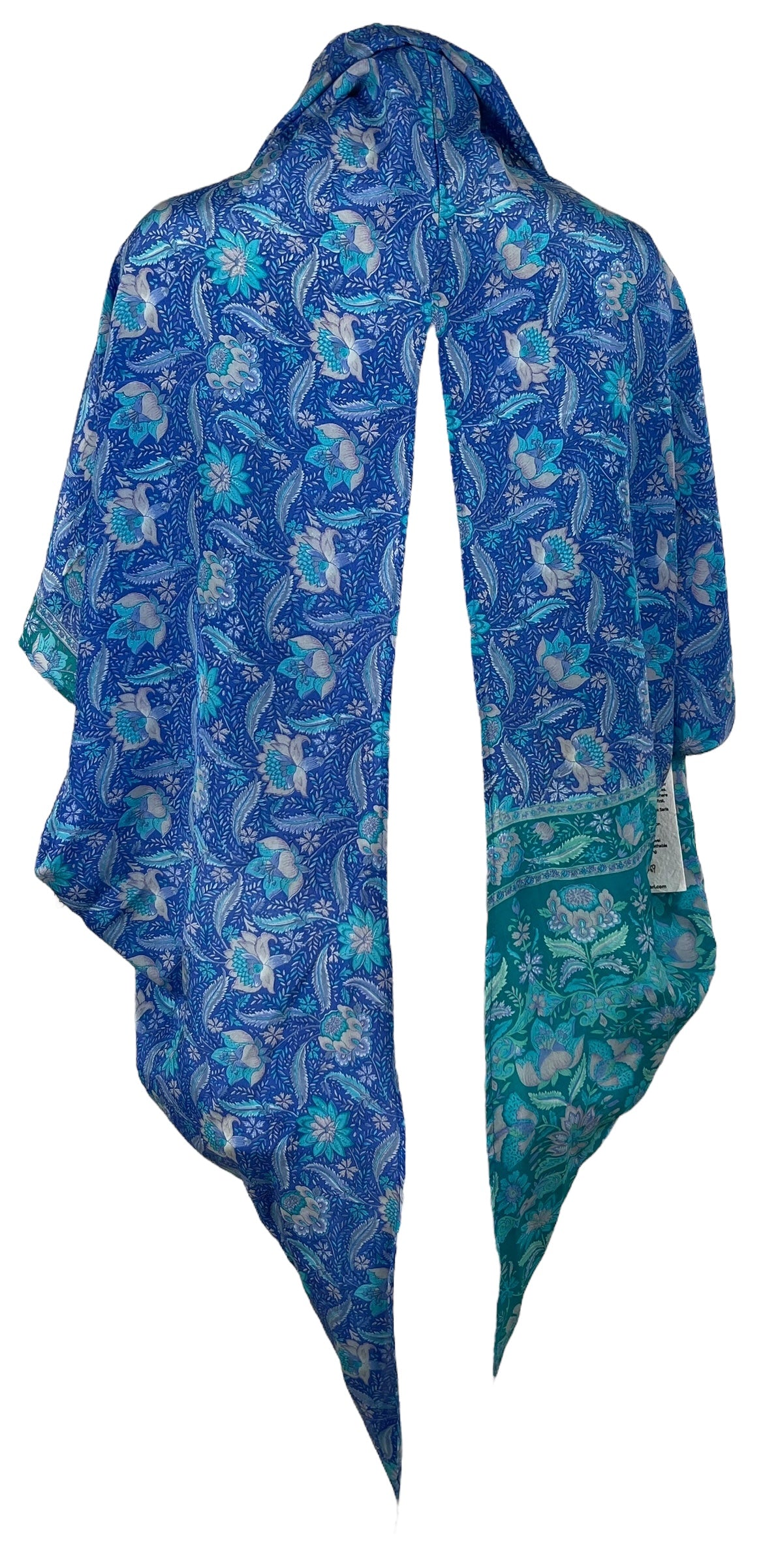 PRC7569 Avatar Pure Silk Cardigan