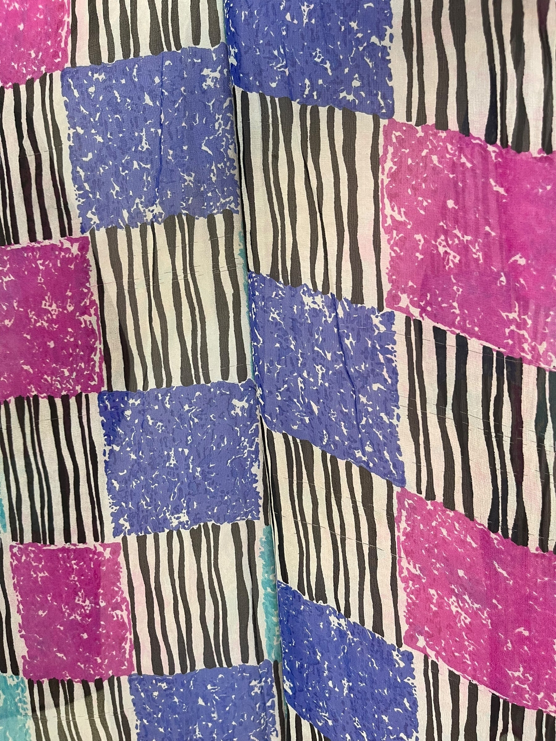 PRG6857 Sheer Wabi Sabi Pure Silk Cardigan