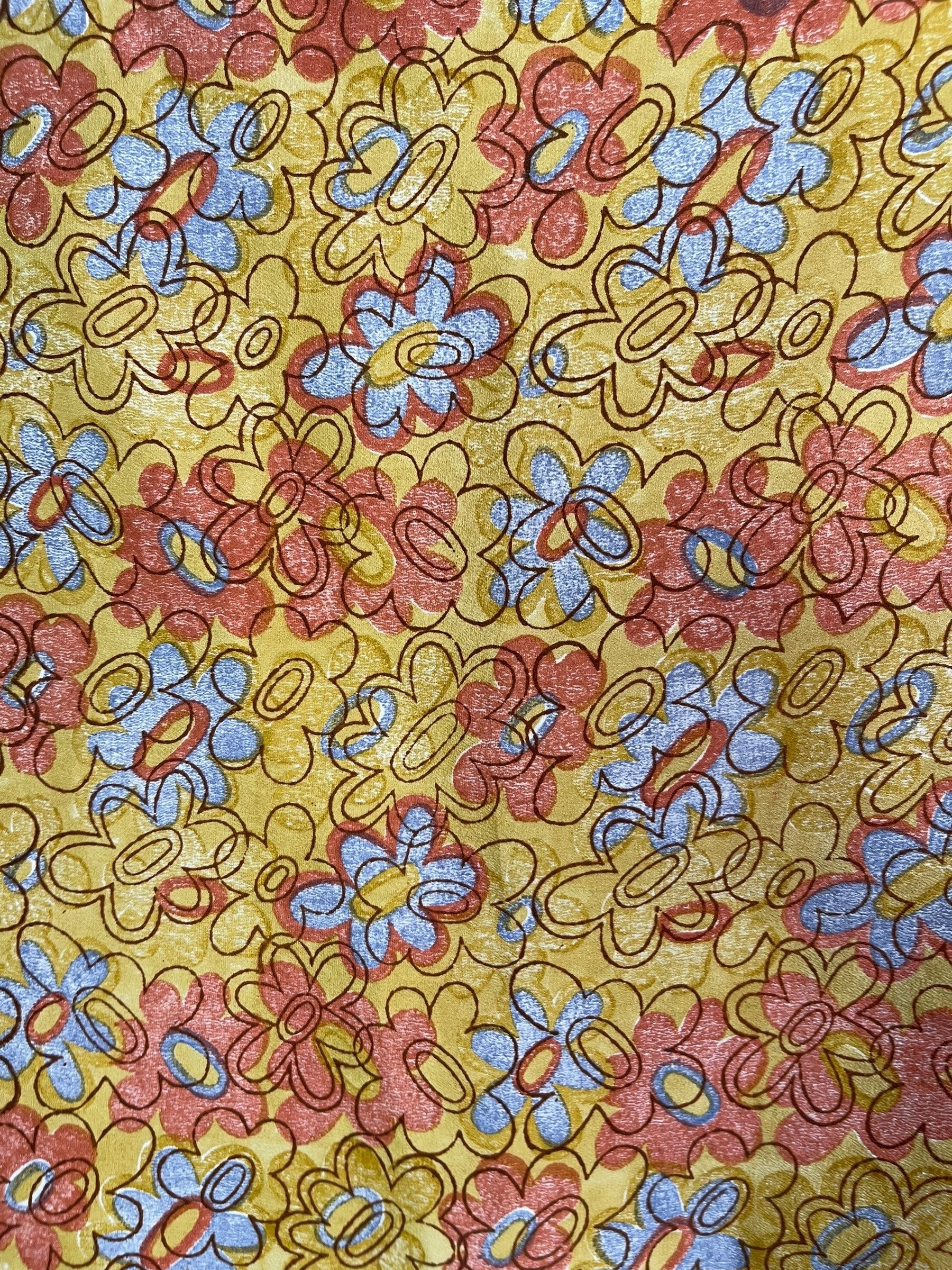 PRC7301 Avatar Pure Silk Capelet Poncho