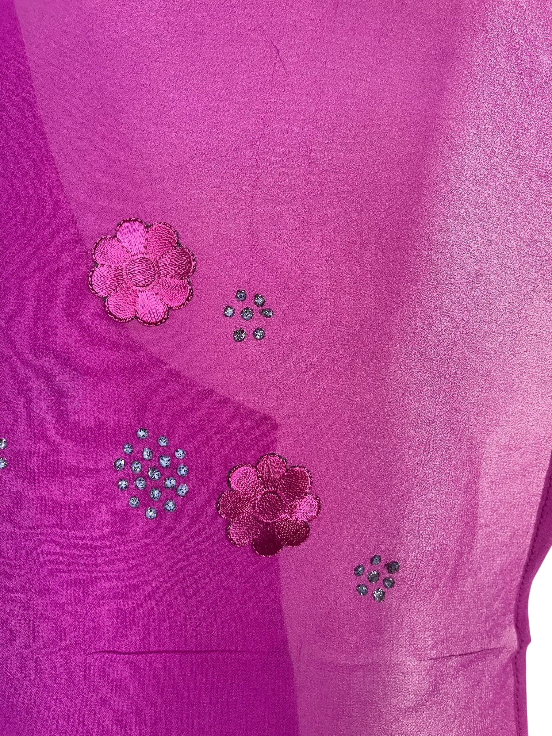 PREVIEW PRG8423  Sheer Avatar Pure Silk Versatile Vest