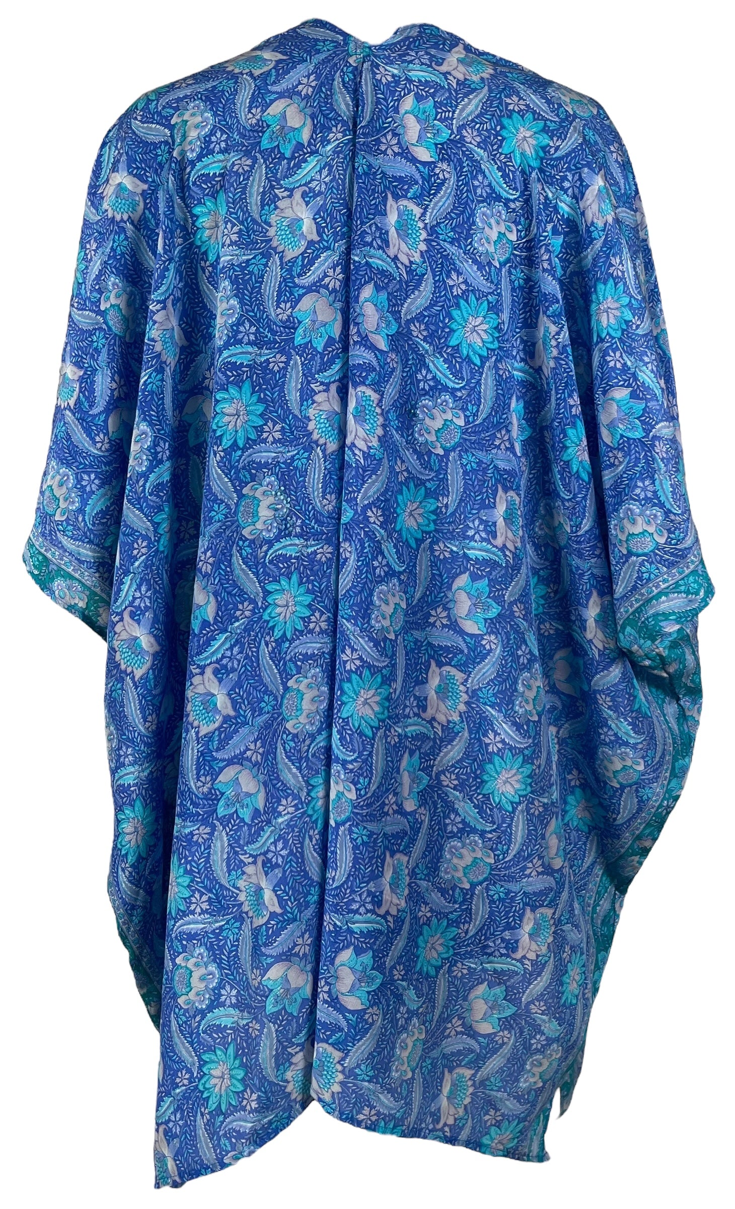 PRC7569 Avatar Pure Silk Cardigan