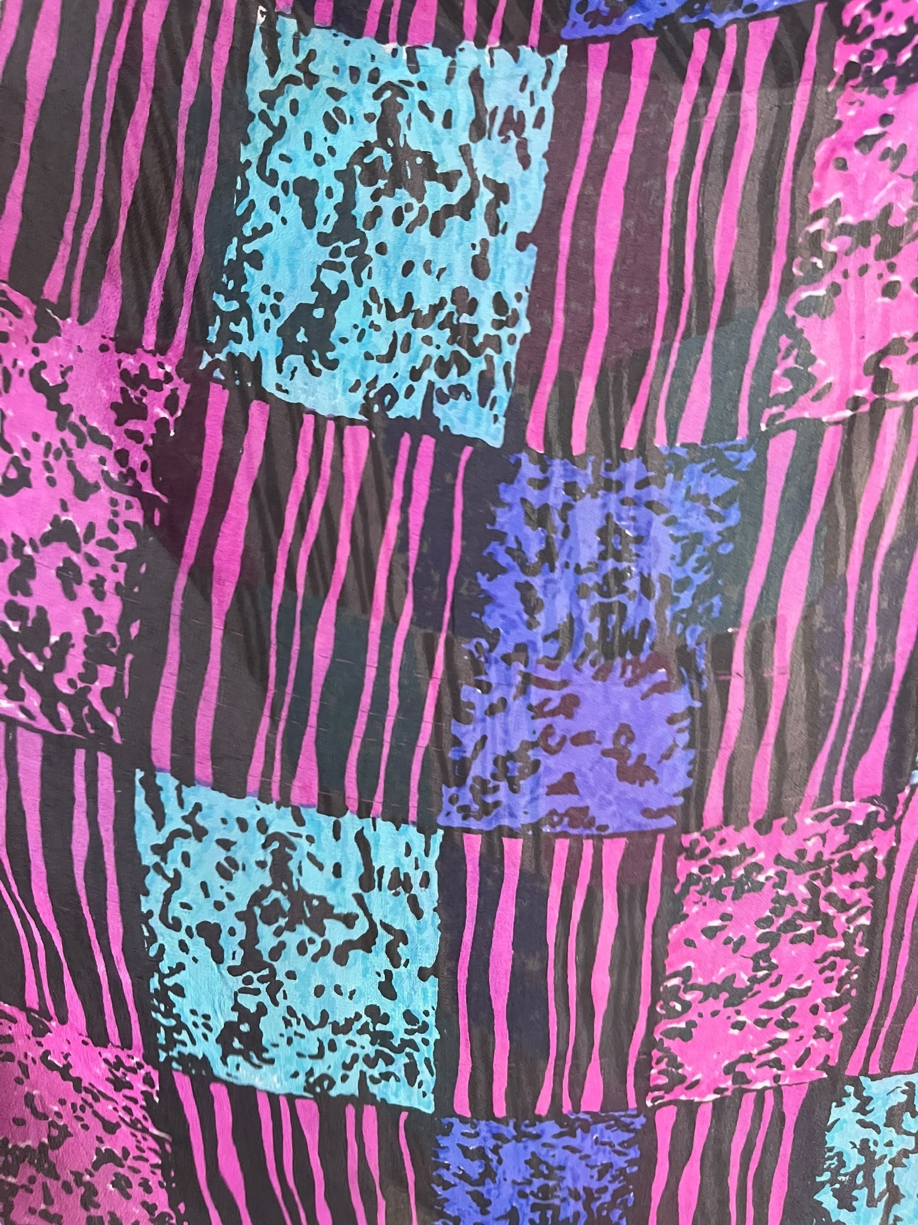 PRG6857 Sheer Wabi Sabi Pure Silk Cardigan