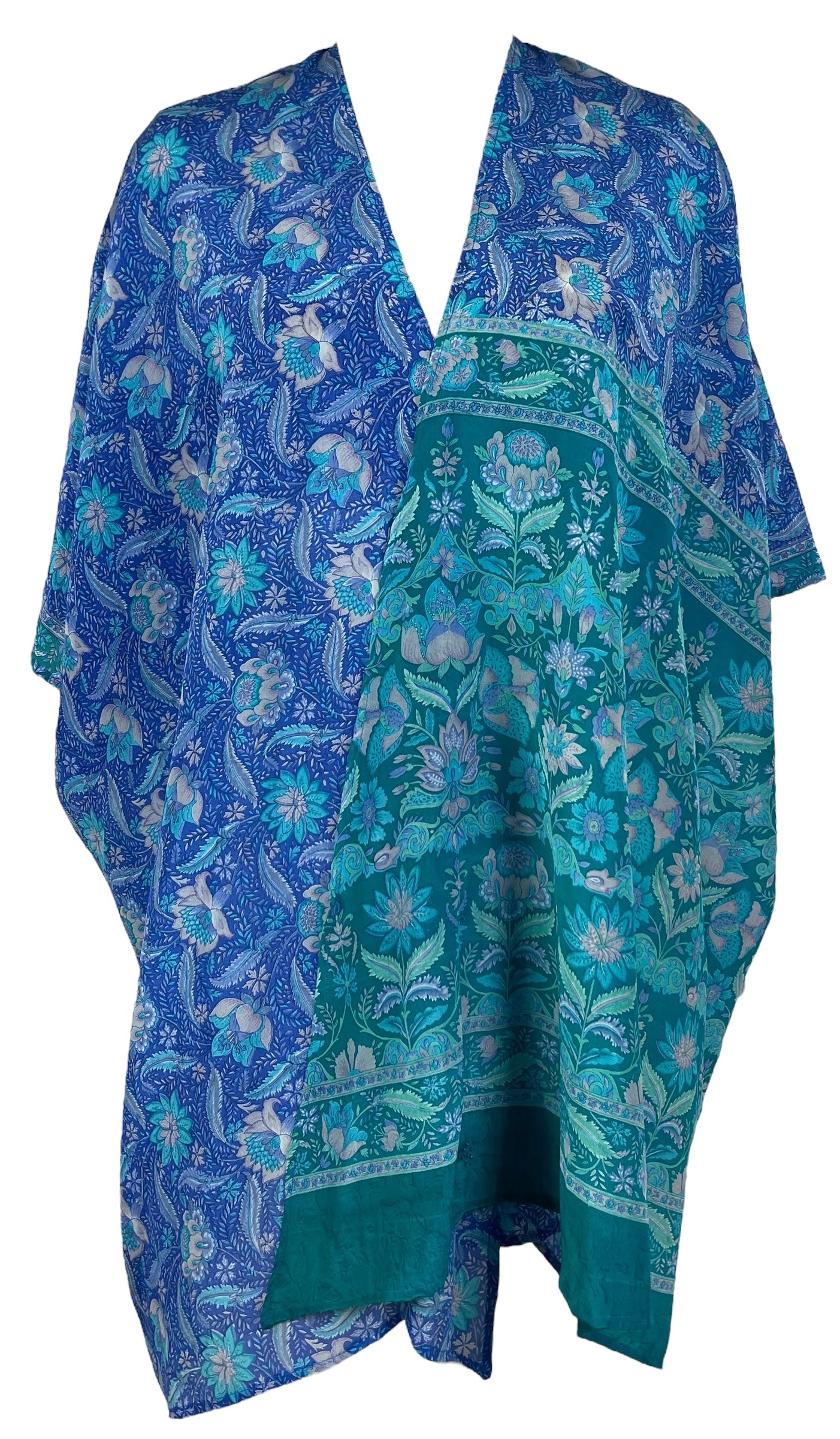 PRC7569 Avatar Pure Silk Cardigan