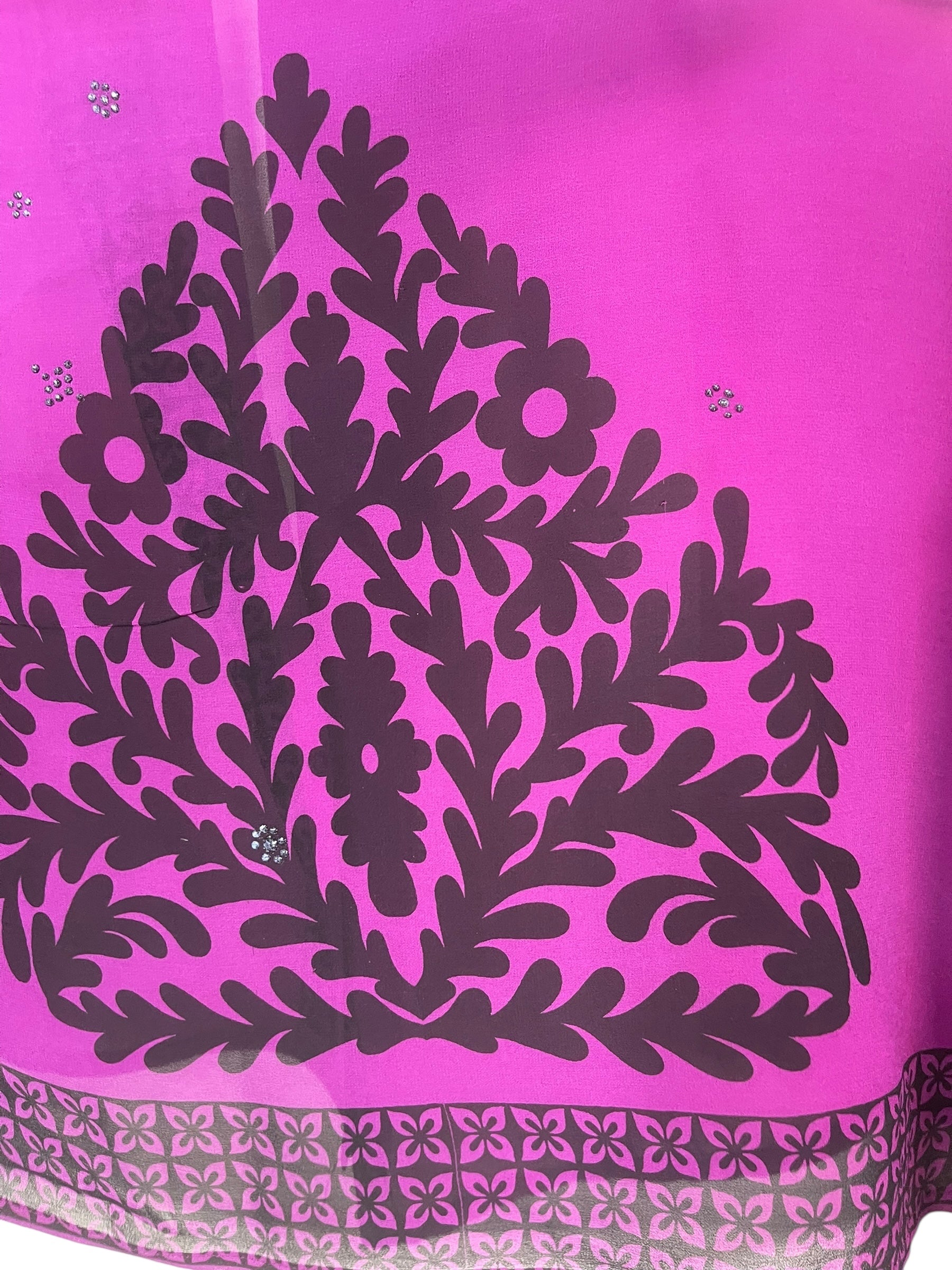 PREVIEW PRG8423  Sheer Avatar Pure Silk Versatile Vest