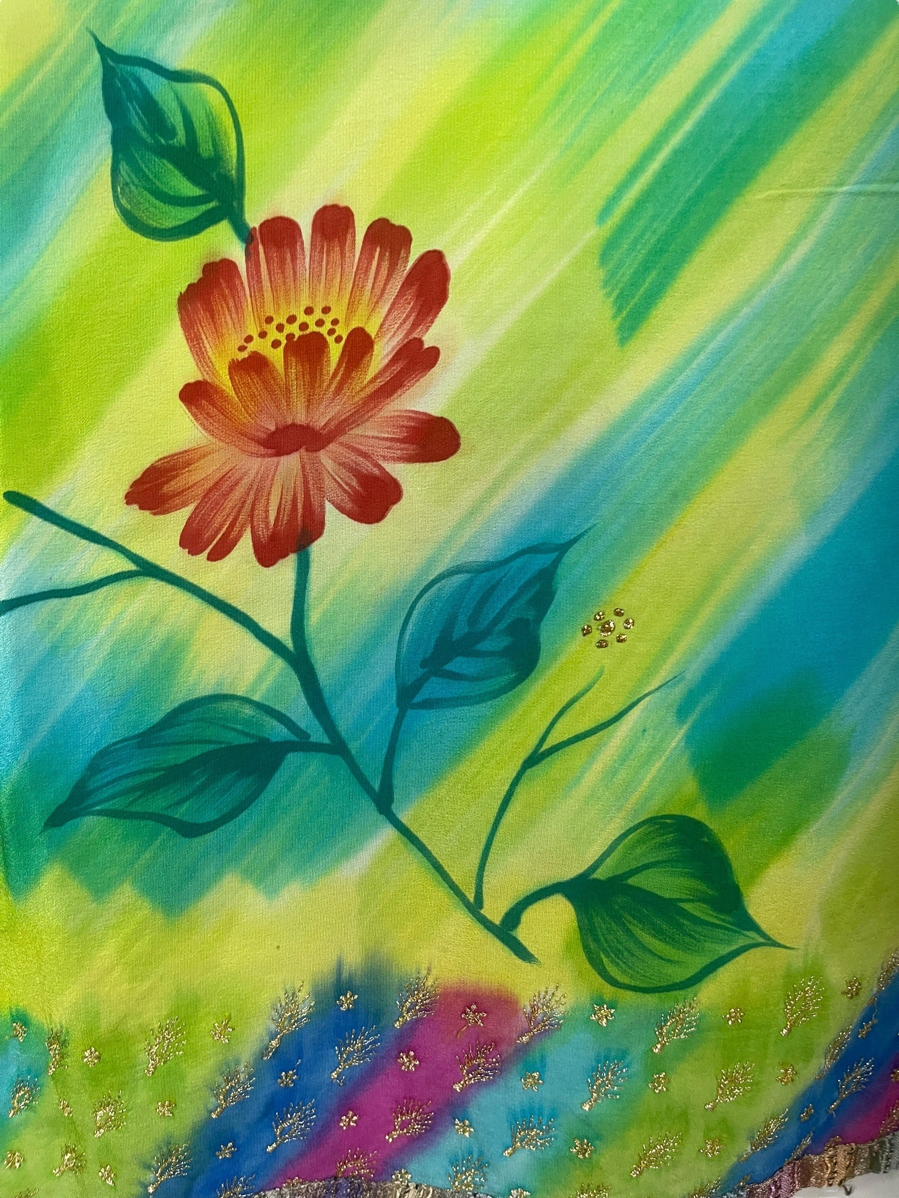 PRC7453 Avatar Pure Silk Versatile Vest