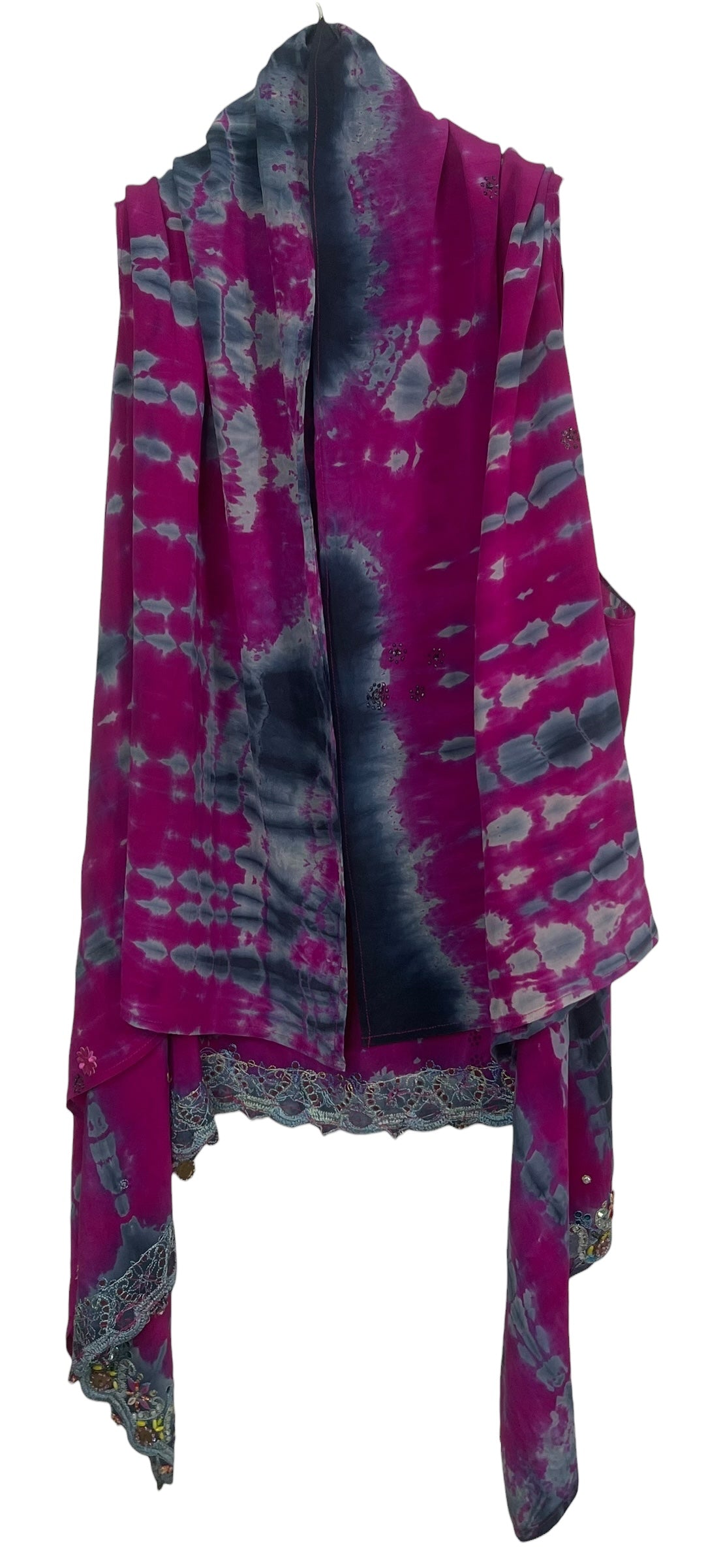 PREVIEW PRC8407 Avatar Pure Silk Versatile Vest