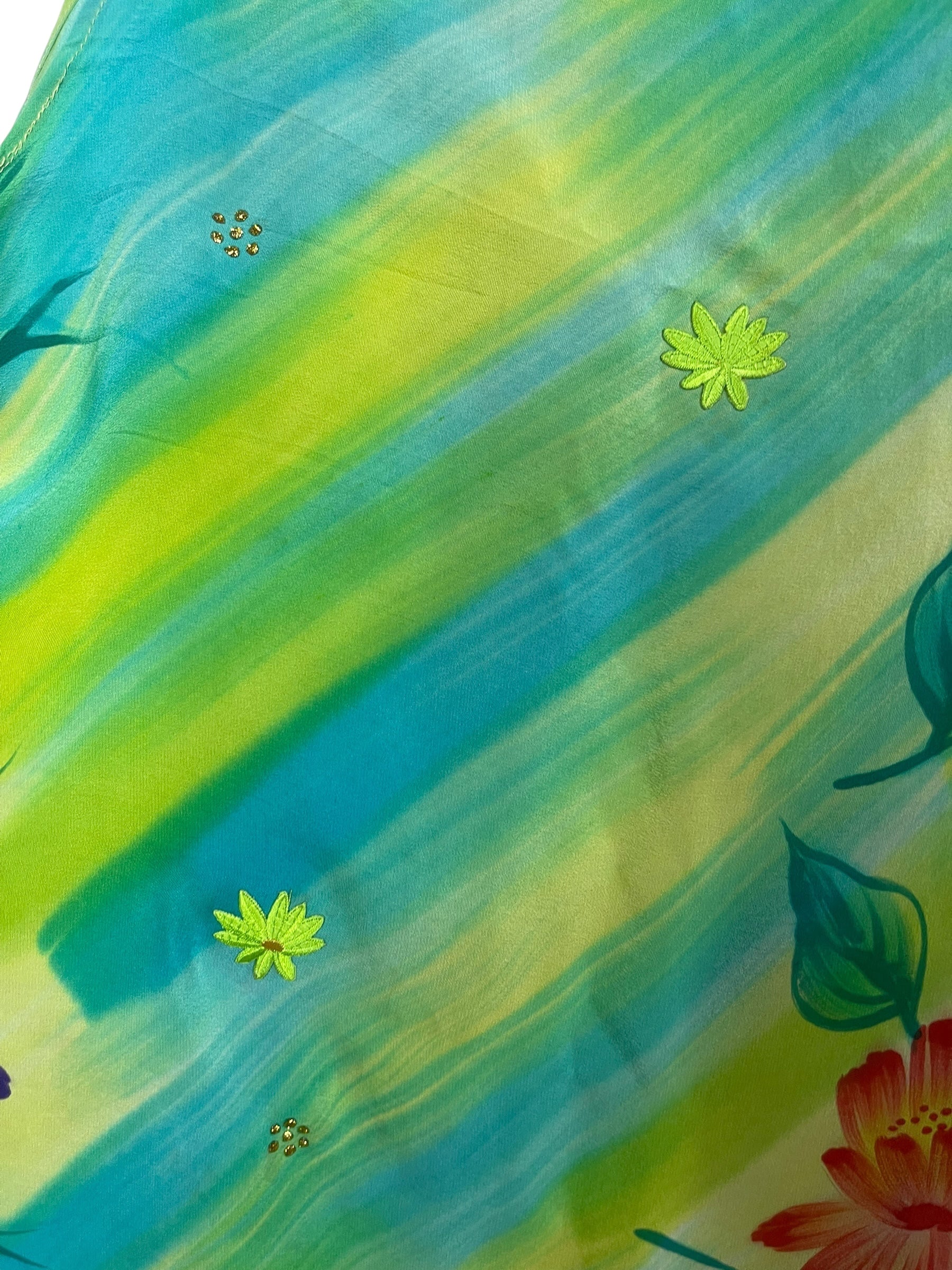 PRC7453 Avatar Pure Silk Versatile Vest