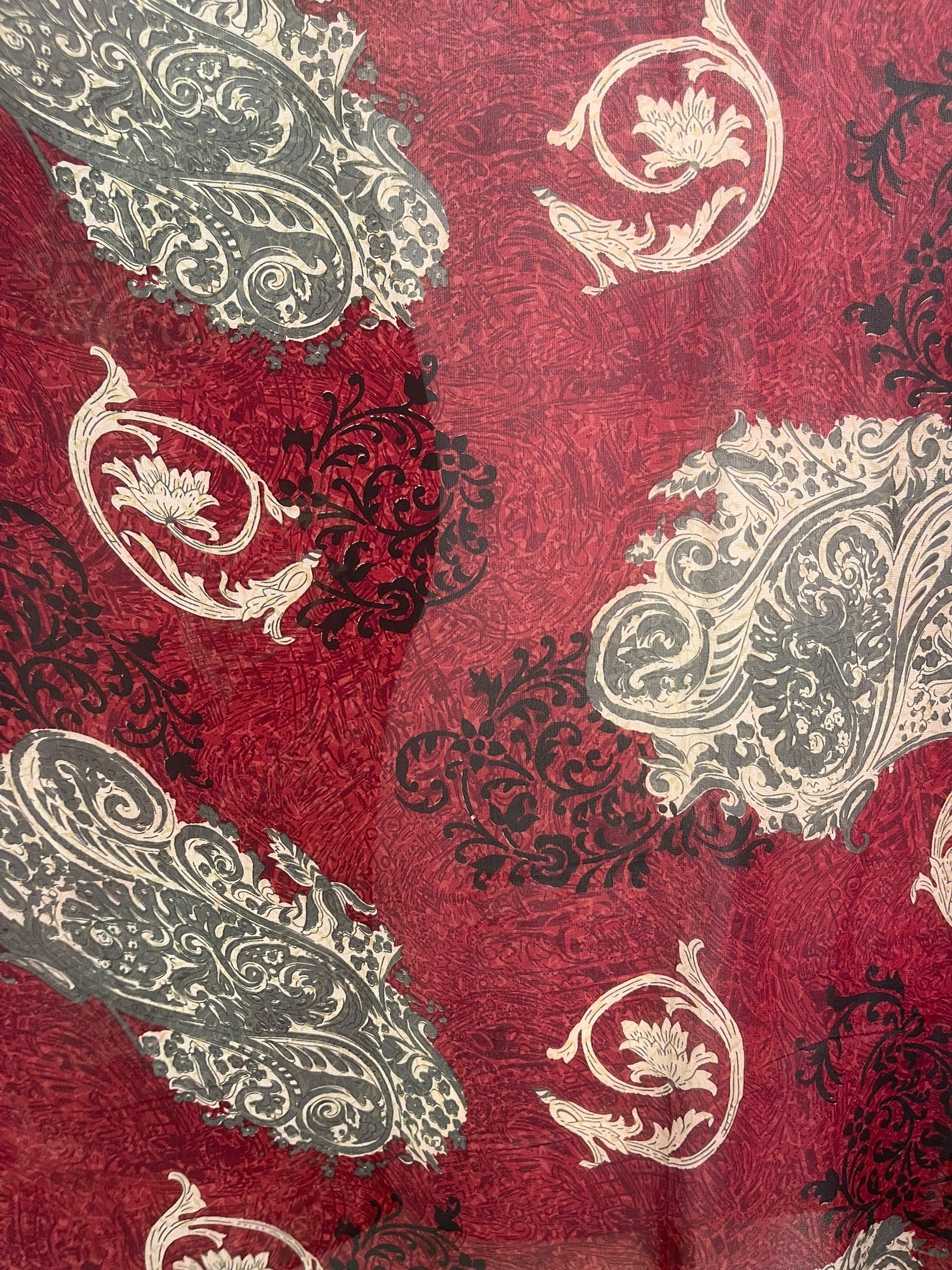 PREVIEW PRG8479 Sheer Avatar Pure Silk Short Kaftan Tunic with Slits by FEBRUARY2026 – Handmade ethical Short Kaftan from sariKNOTsari using upcycled silk. Designed in Canada for travel and slow fashion, loved from Toronto to LA to Sydney.