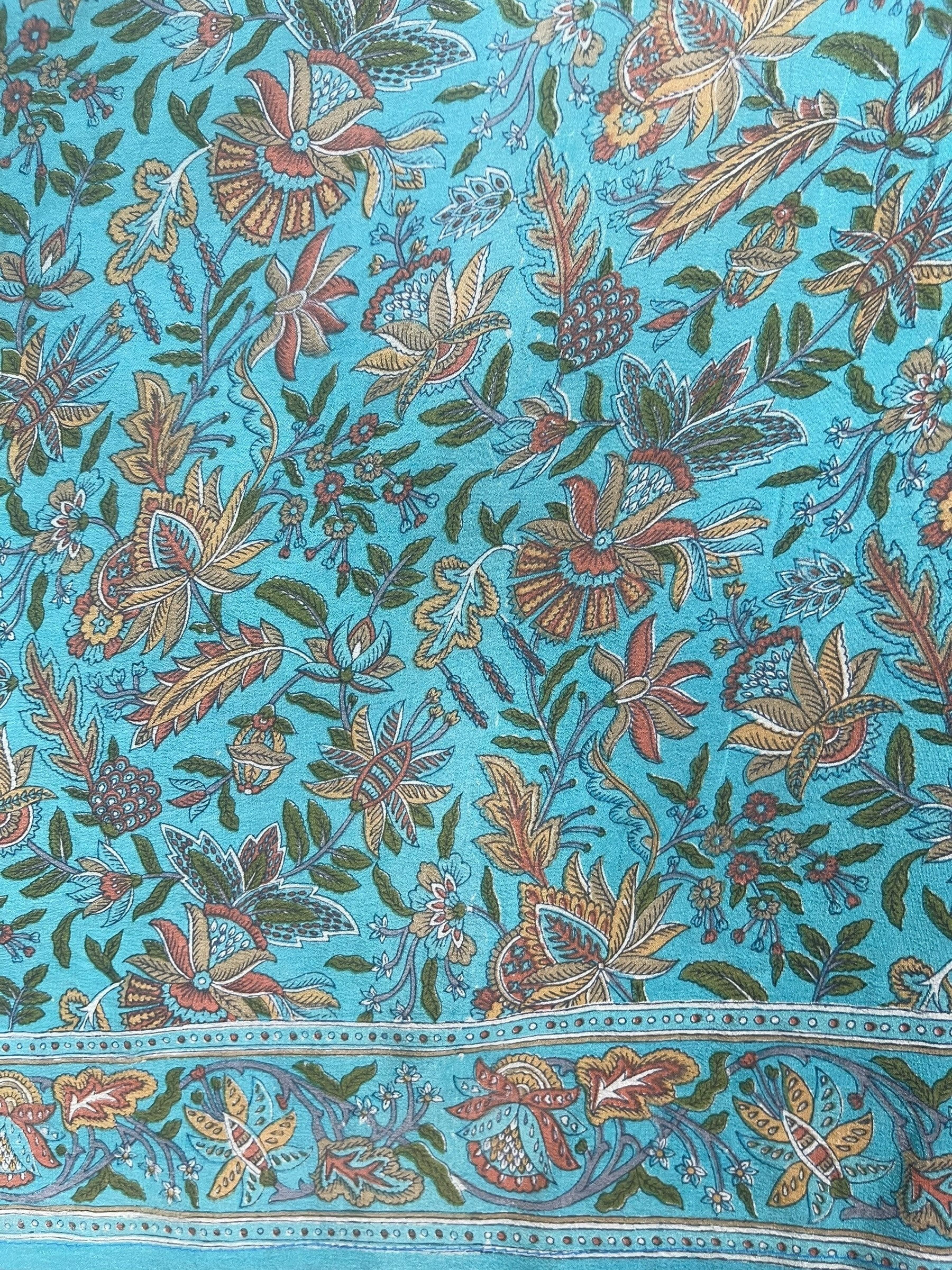 PRC8492 Wabi Sabi Pure Silk Kimono-Sleeved Top