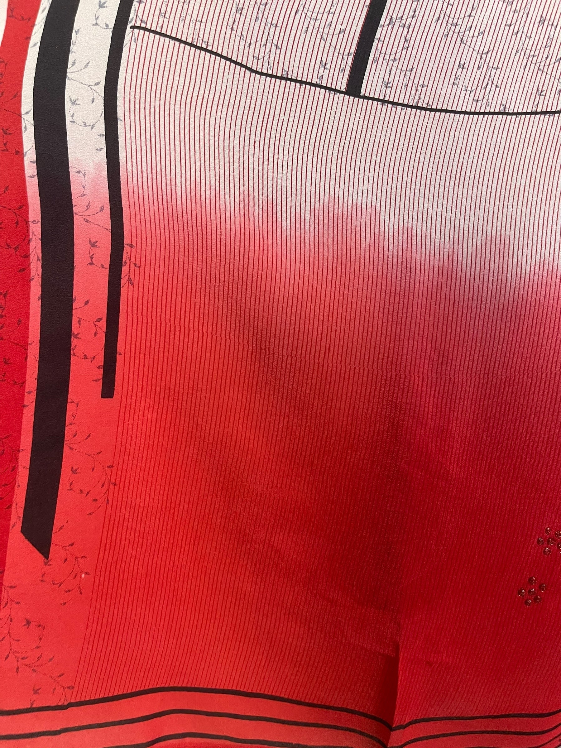 PRC6881 Avatar Pure Silk Versatile Vest