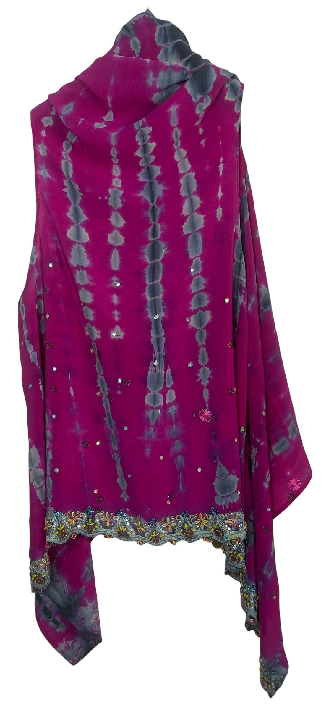 PREVIEW PRC8407 Avatar Pure Silk Versatile Vest