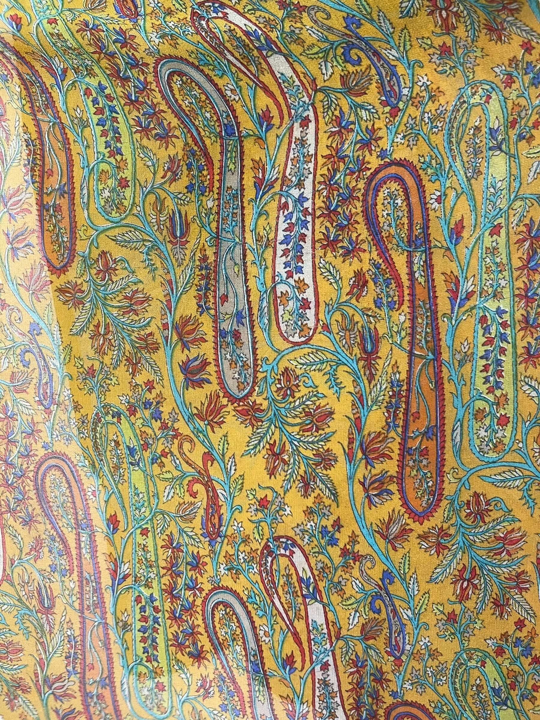 PRG7426 Sheer Avatar Pure Silk Versatile Vest