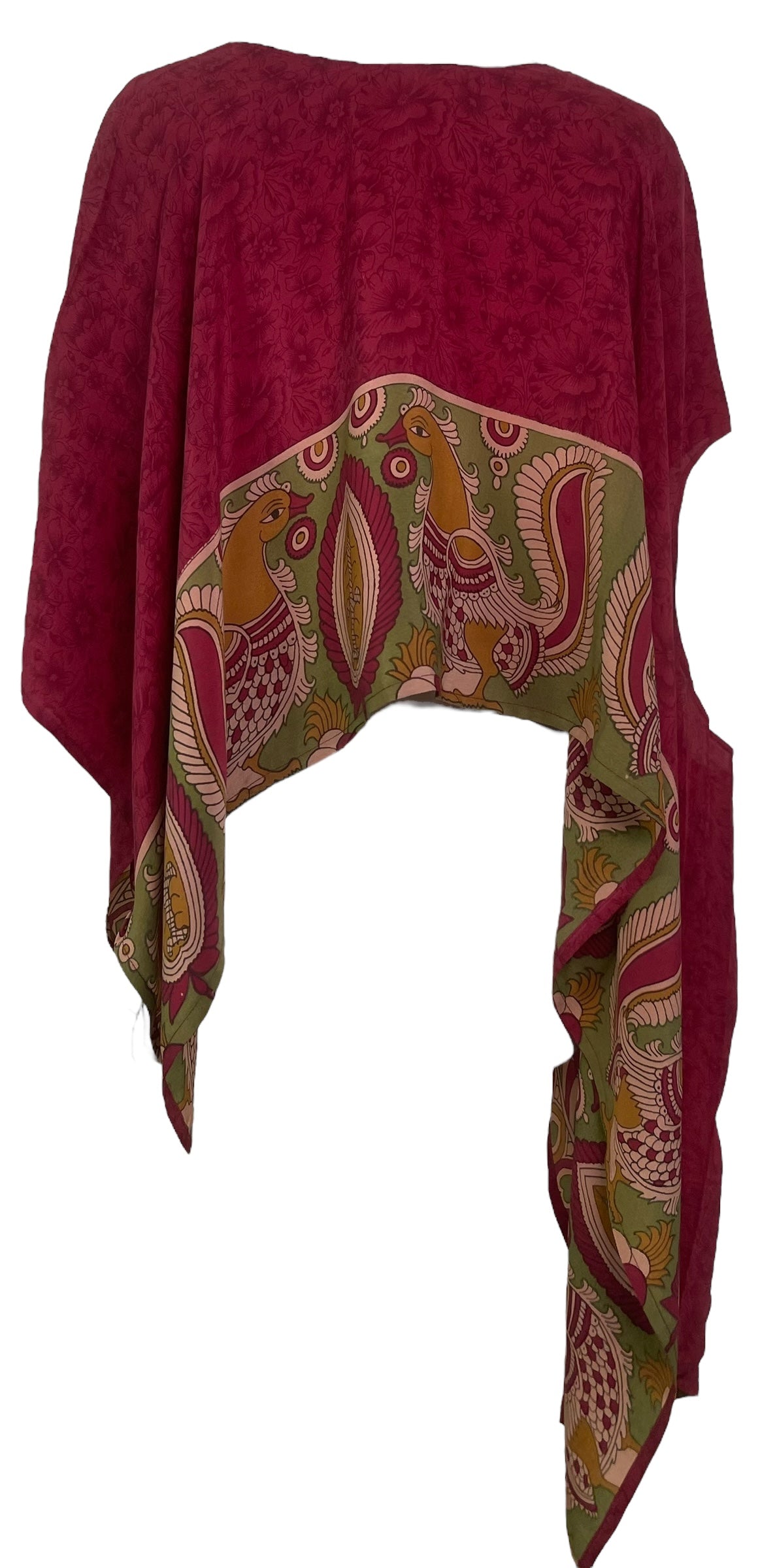 PRC7730 Avatar Pure Silk Versatile Vest