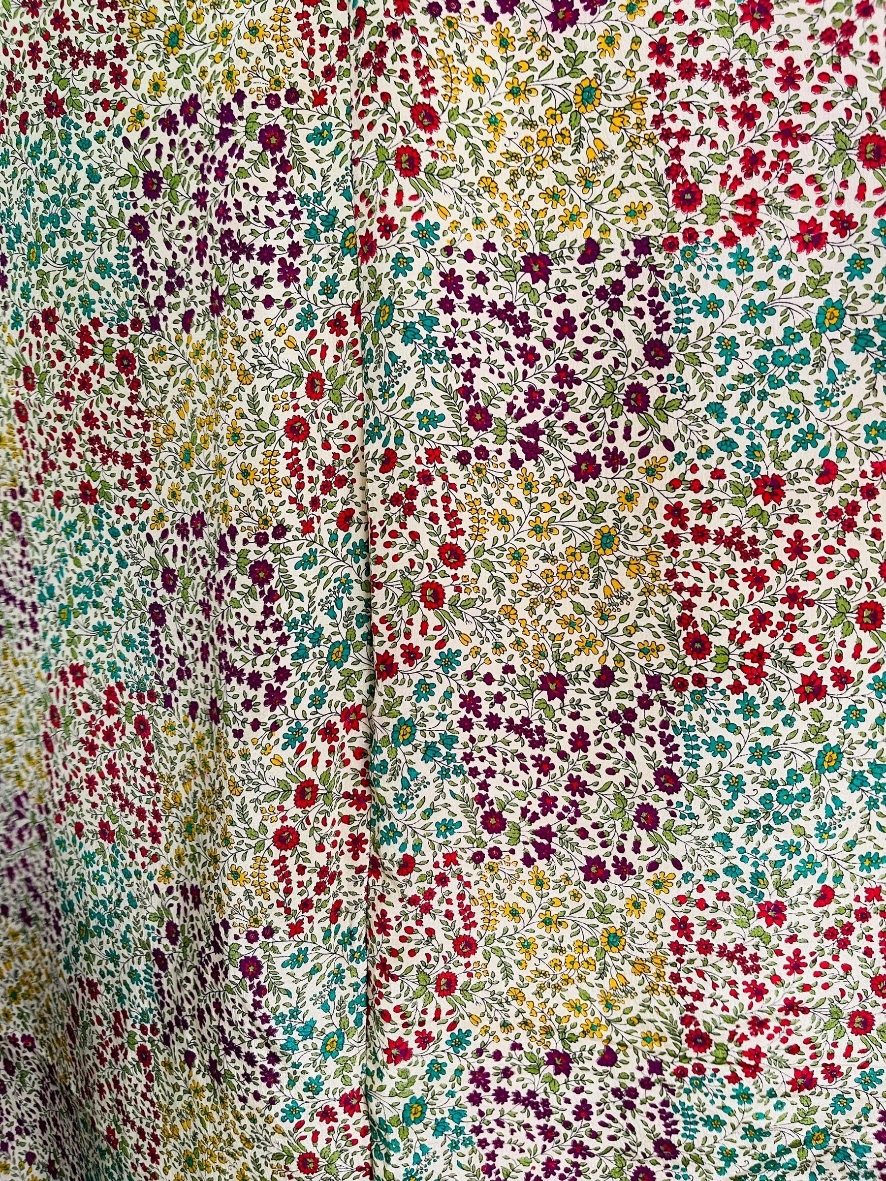 PRC7565 Avatar Pure Silk Cardigan