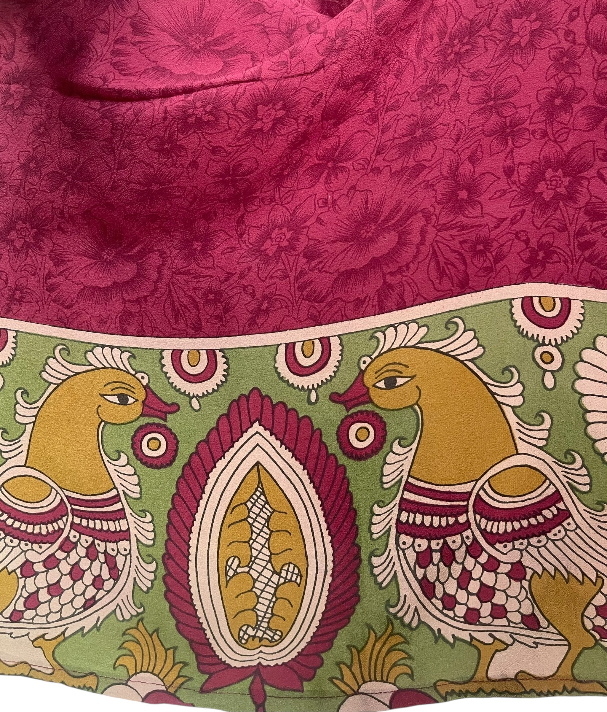 PRC7730 Avatar Pure Silk Versatile Vest