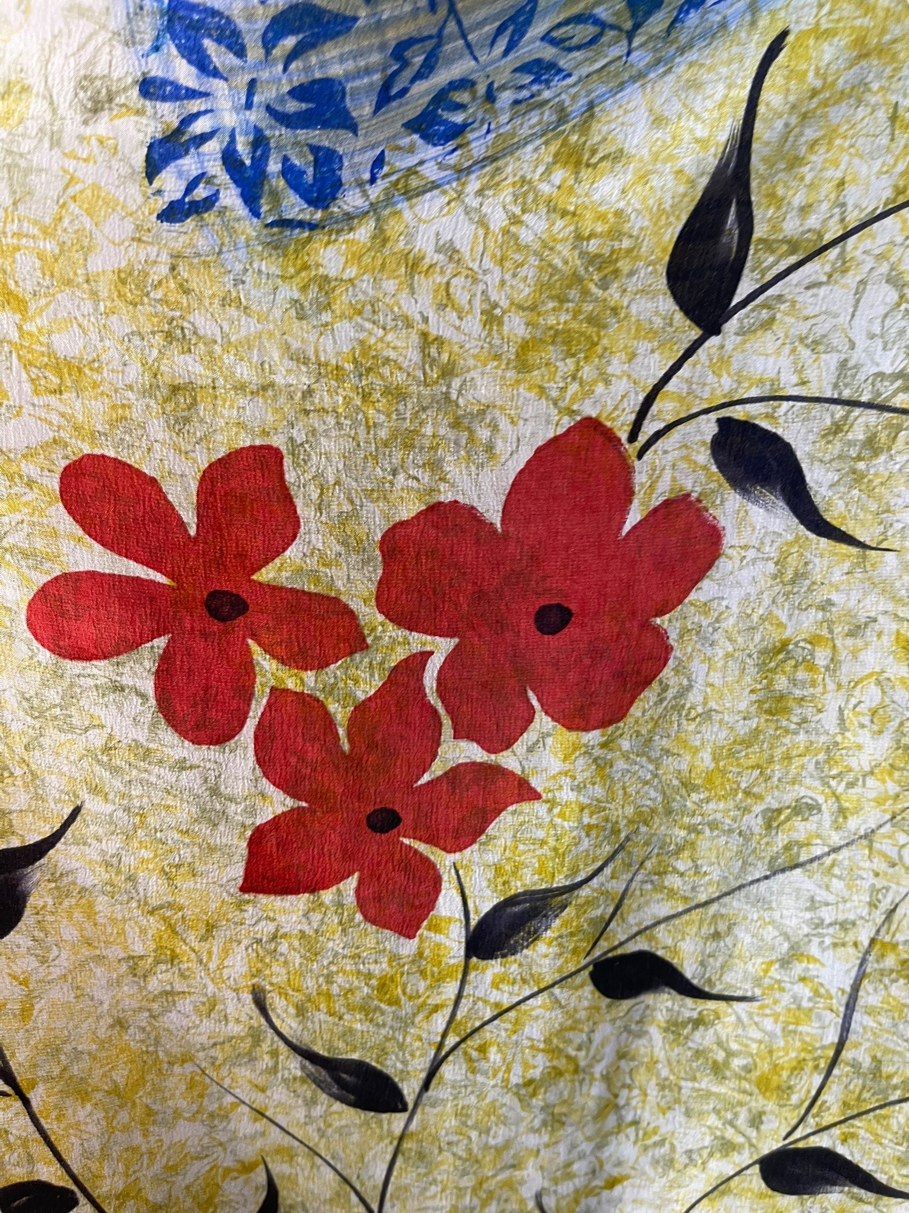 PRC6878 Avatar Pure Silk Cardigan