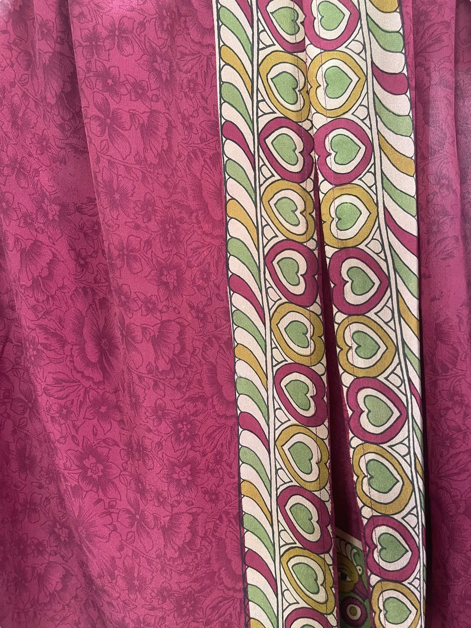 PRC7730 Avatar Pure Silk Versatile Vest