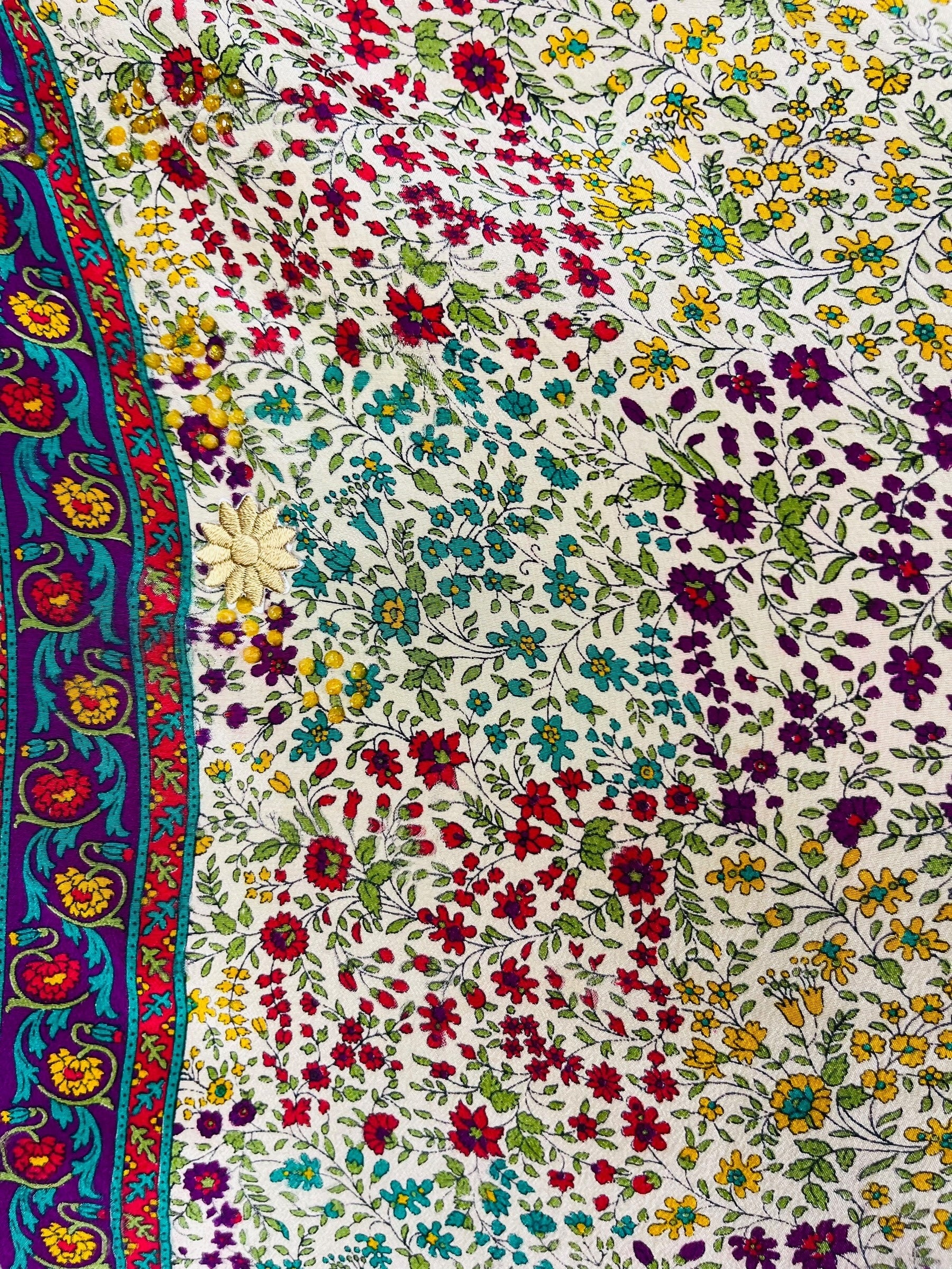 PRC7565 Avatar Pure Silk Cardigan