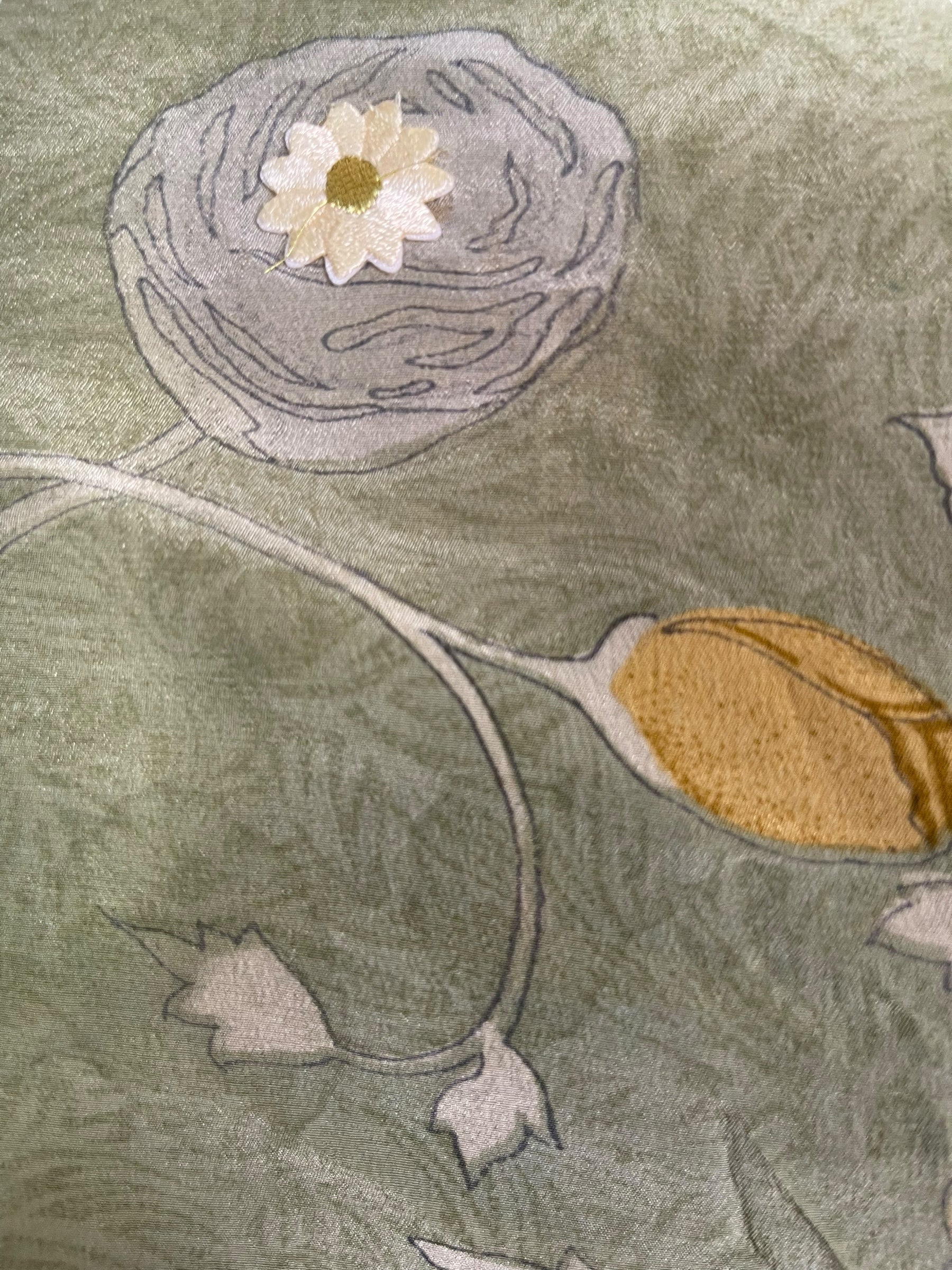 PRC7166 Wabi Sabi Pure Silk Sculptural Long Tunic Dress