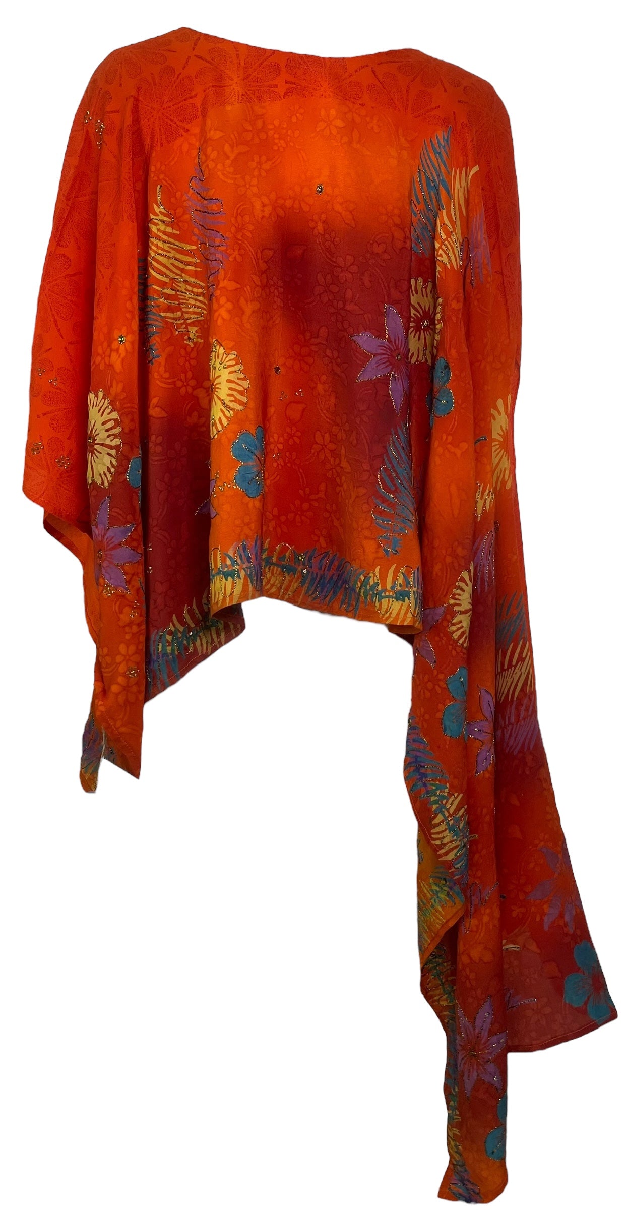 PRC7456 Avatar Pure Silk Versatile Vest