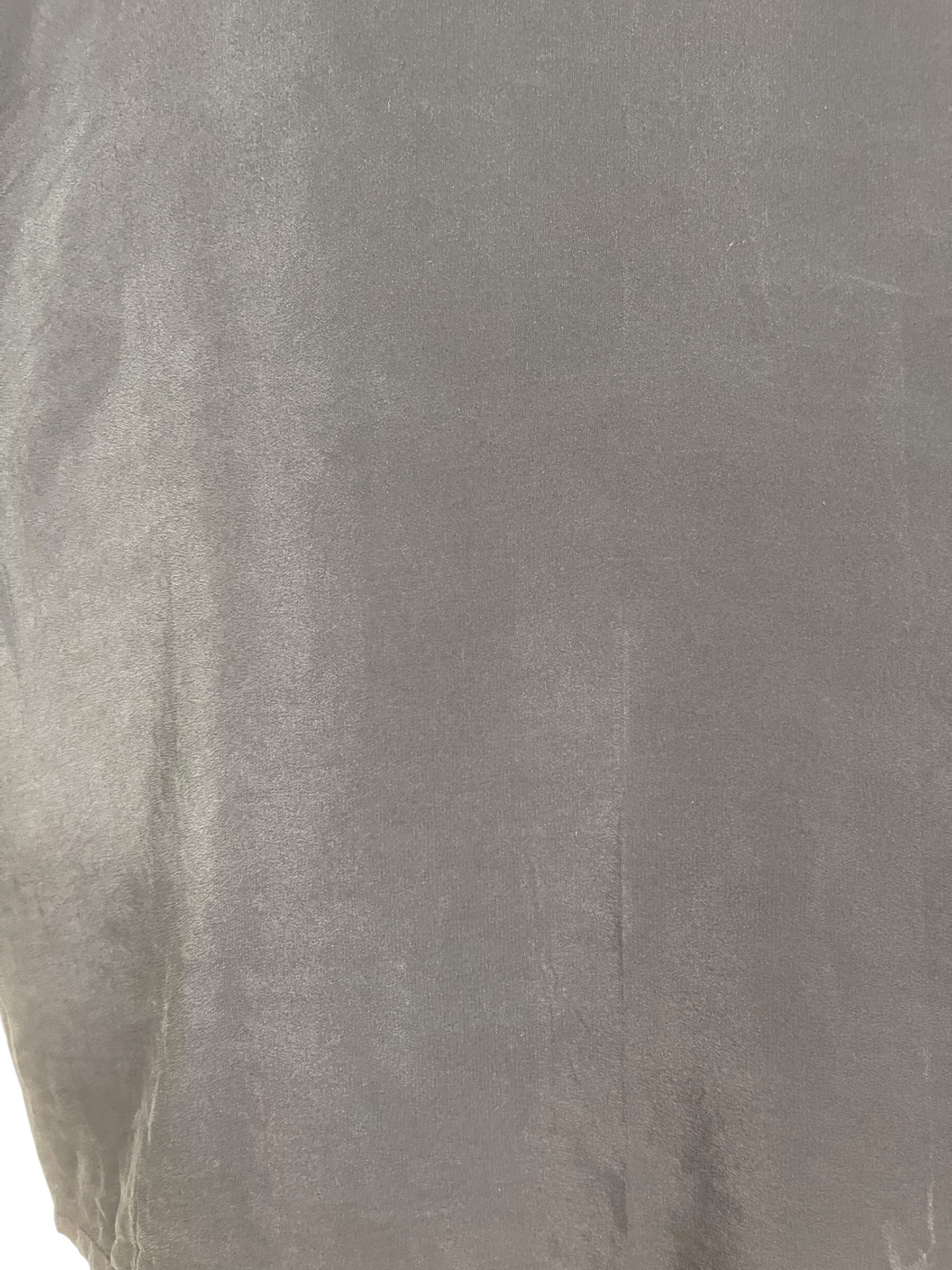 PRC8008 Avatar Pure Silk Boxy Top