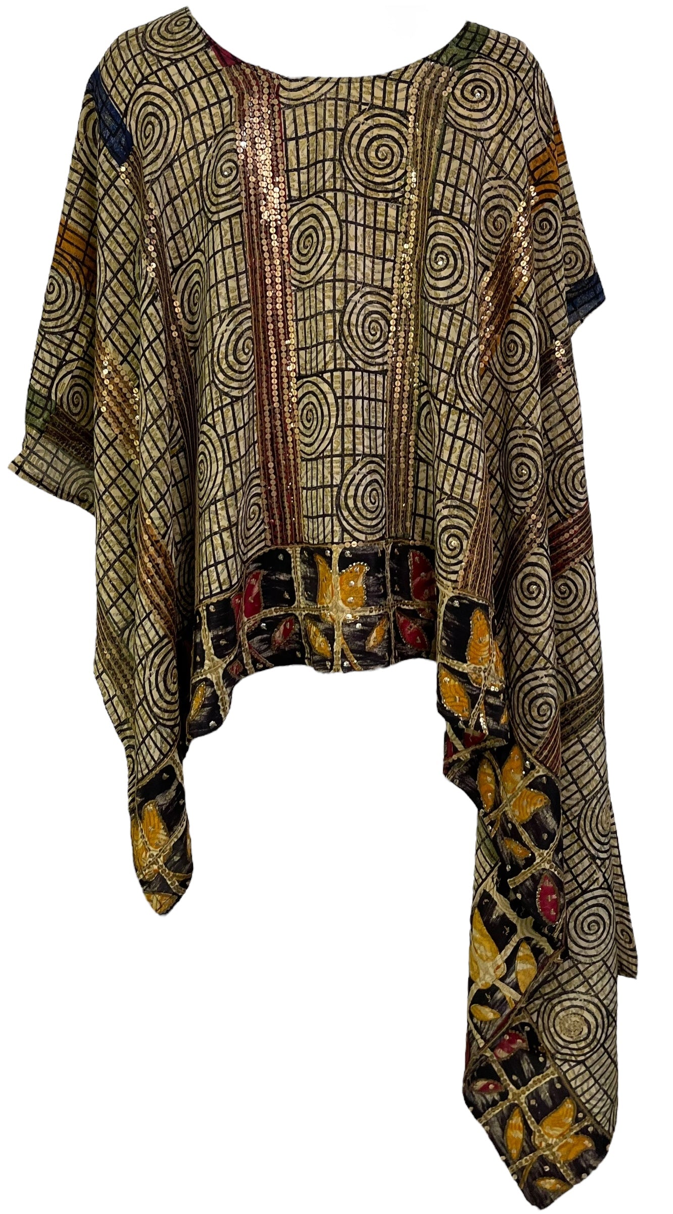 PRC6760 Avatar Pure Silk Versatile Vest