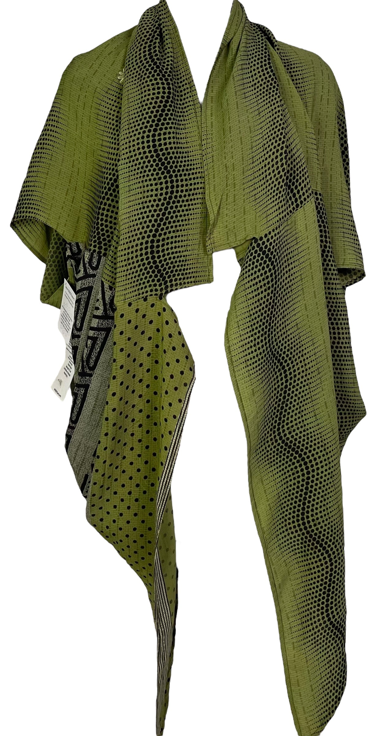 PRC6863 Avatar Pure Silk Cardigan